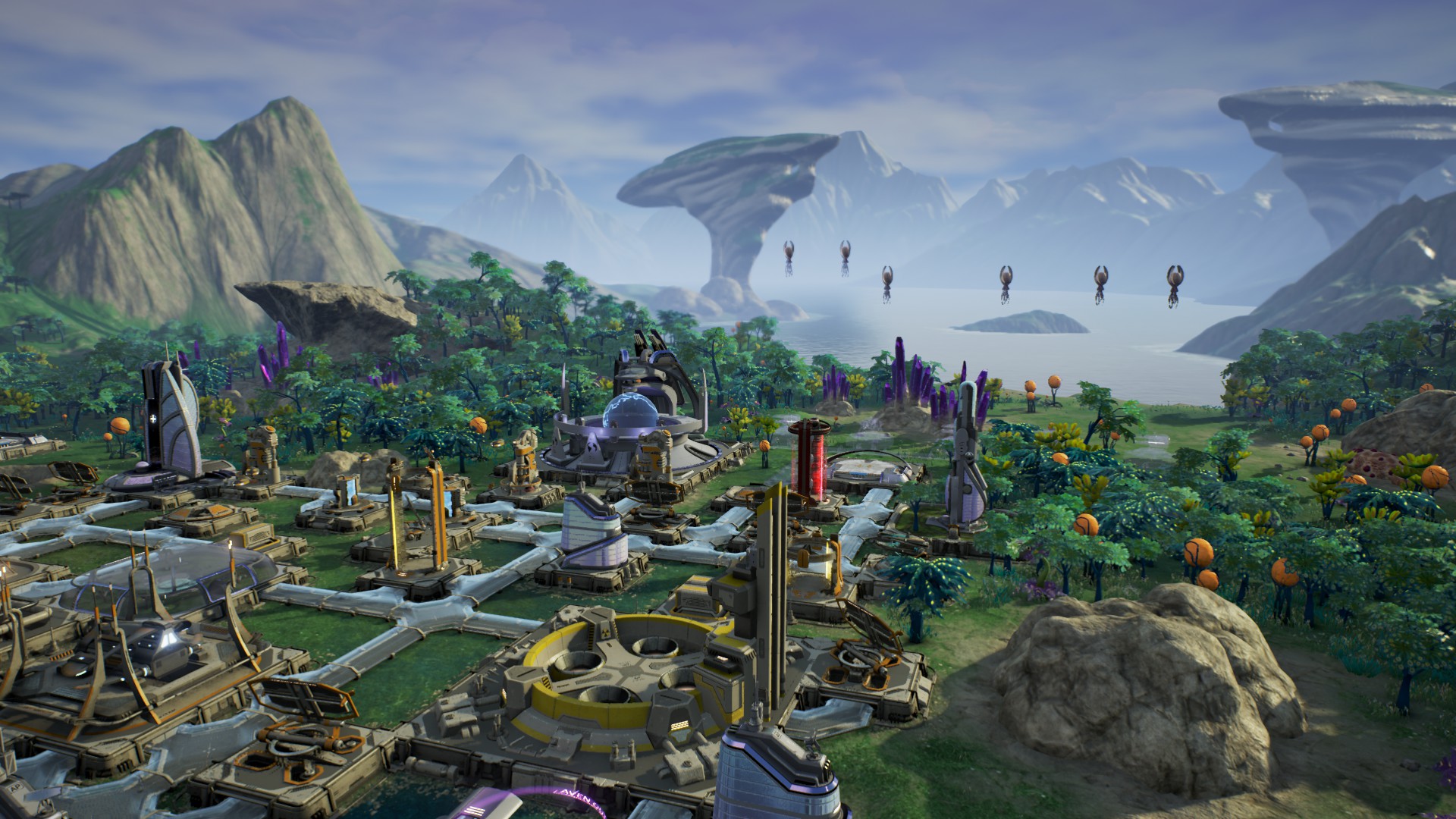 Die besten Aven Colony-Hintergründe für den Telefonbildschirm