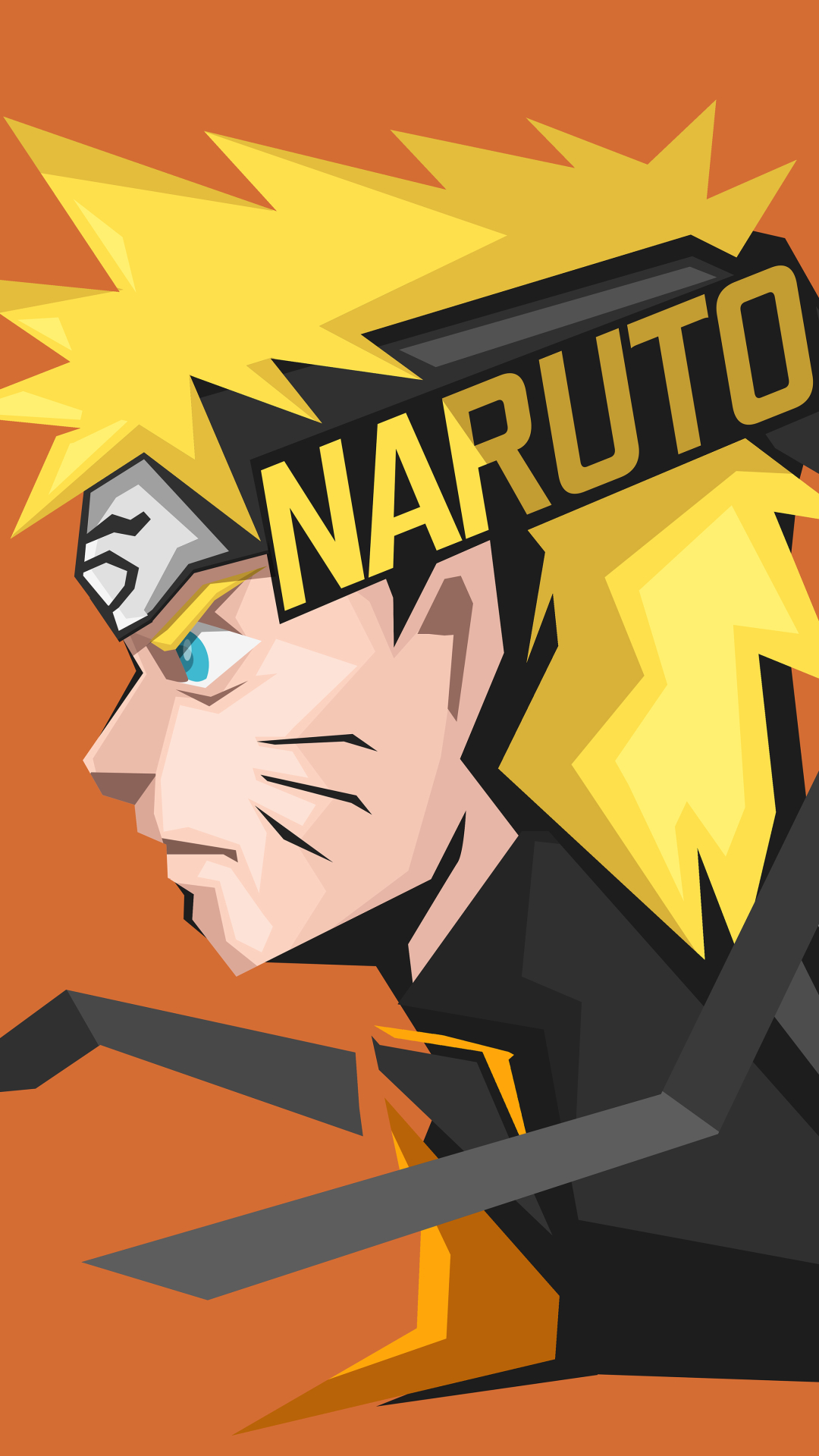 Download mobile wallpaper Anime, Naruto, Naruto Uzumaki for free.