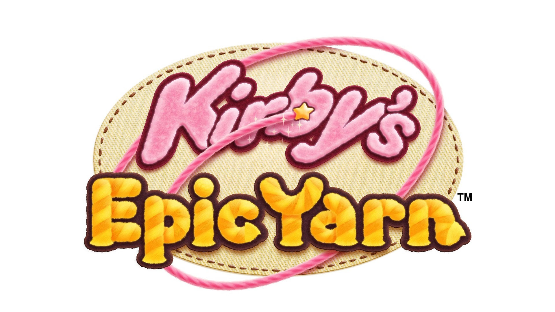 Free download wallpaper Video Game, Kirby, Kirby's Epic Yarn on your PC desktop
