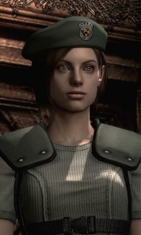 Download mobile wallpaper Resident Evil, Video Game, Jill Valentine for free.