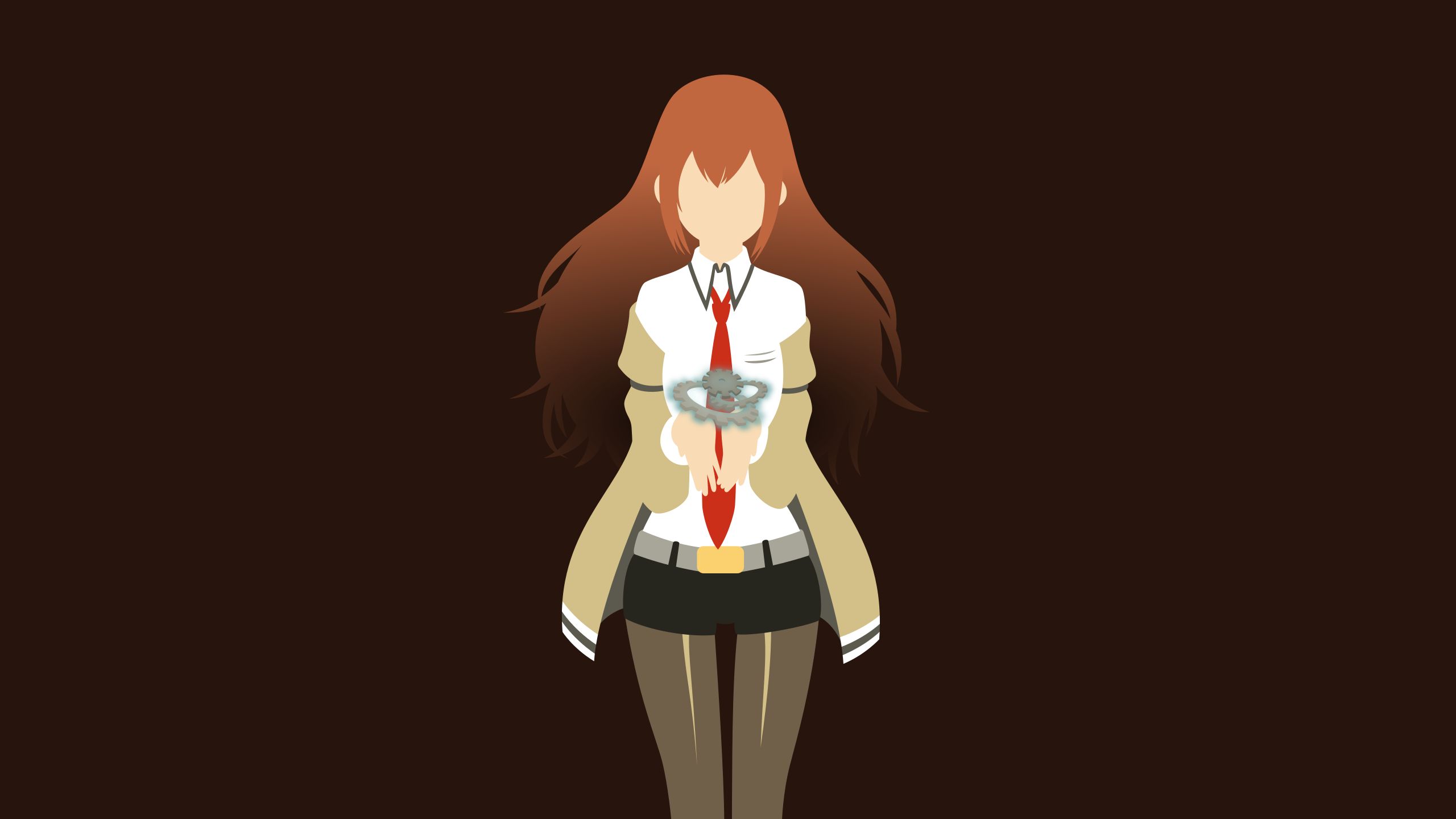 Téléchargez gratuitement l'image Animé, Steins Gate, Kurisu Makise sur le bureau de votre PC