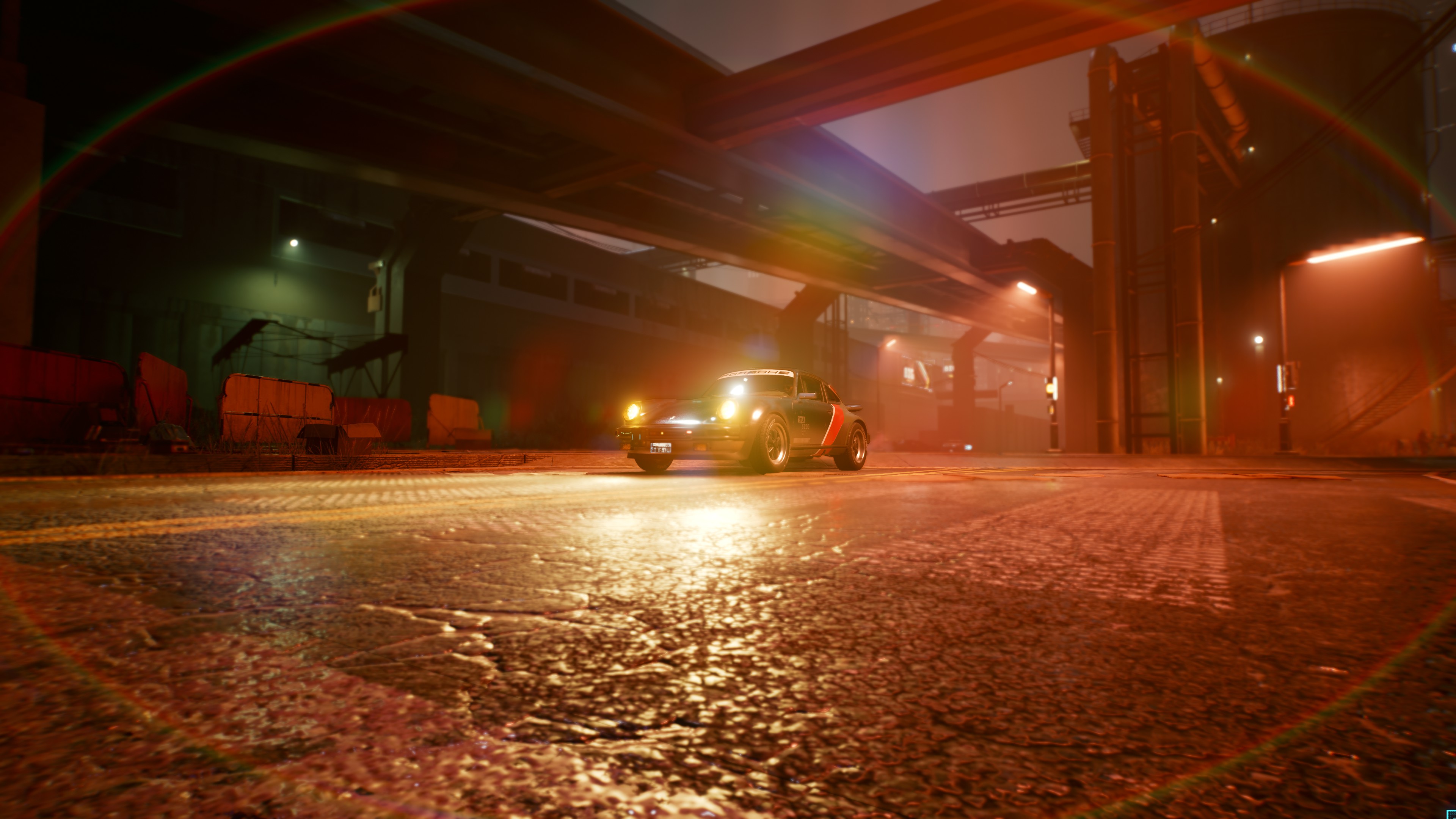 Free download wallpaper Porsche 911, Video Game, Cyberpunk 2077 on your PC desktop