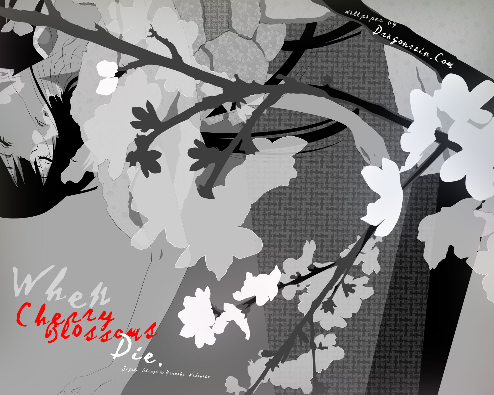 Laden Sie das Animes, Jigoku Shōjo-Bild kostenlos auf Ihren PC-Desktop herunter