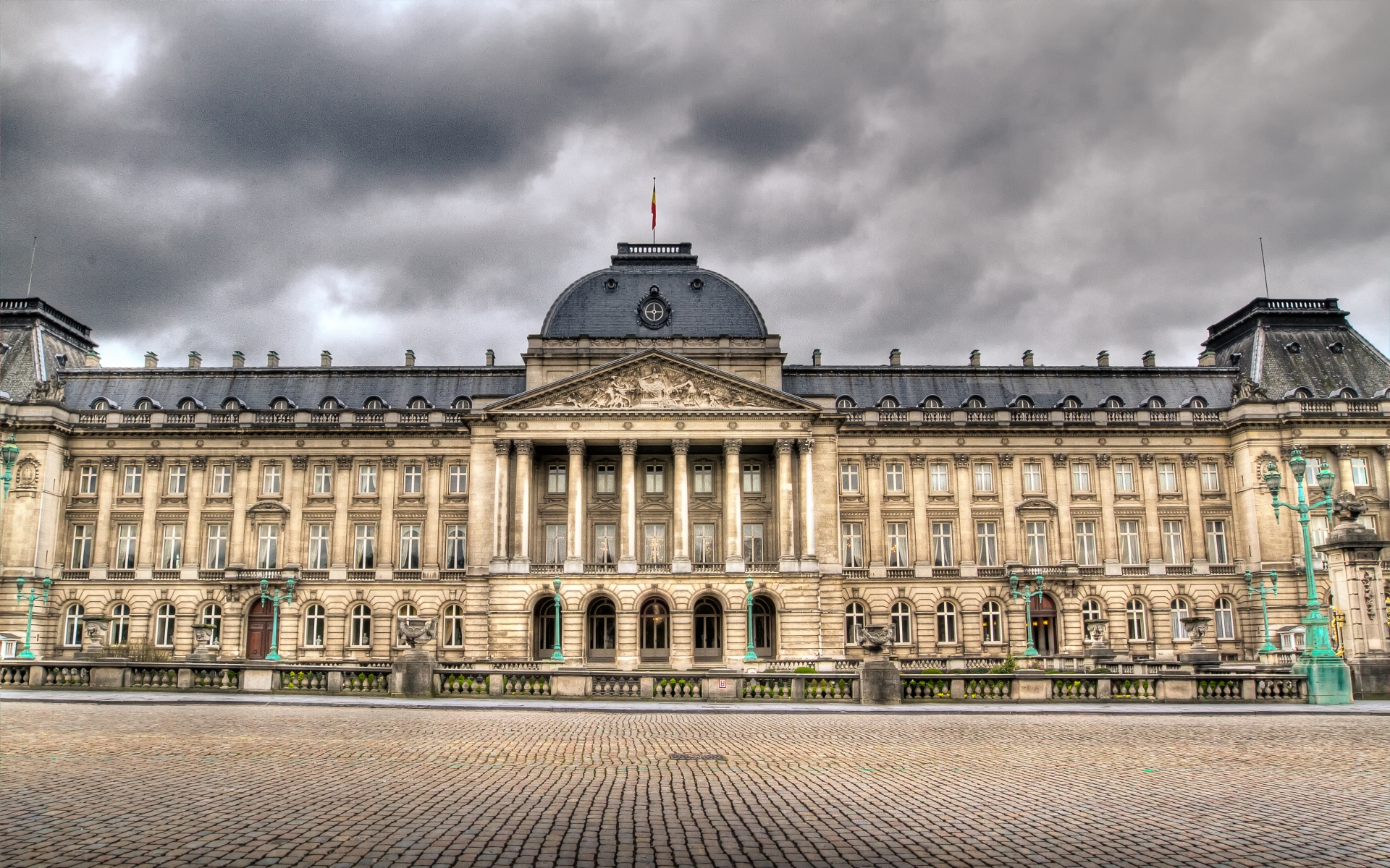 347156画像をダウンロードマンメイド, ブリュッセル王宮, 宮殿-壁紙とスクリーンセーバーを無料で