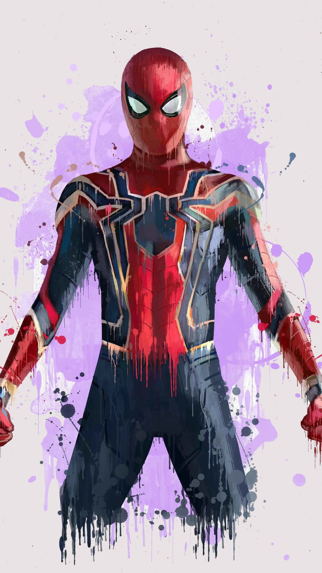 Download mobile wallpaper Spider Man, Movie, The Avengers, Avengers: Infinity War for free.