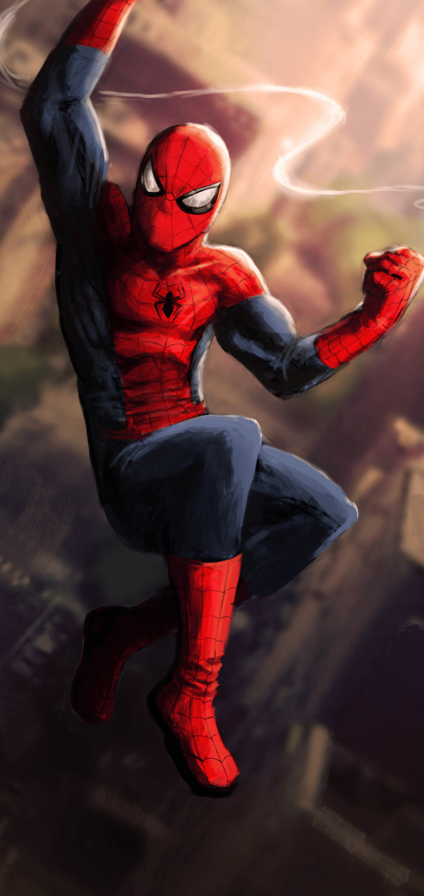 Téléchargez gratuitement l'image Spider Man, Venin, Bande Dessinées sur le bureau de votre PC