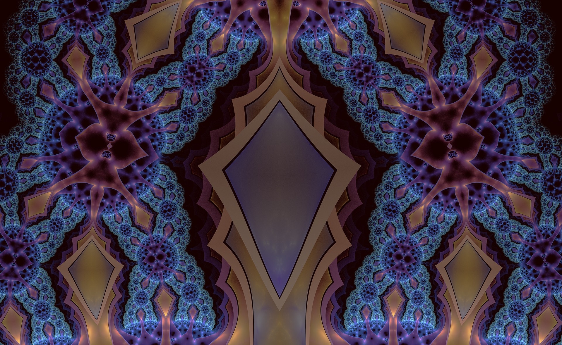 Download mobile wallpaper Abstract, Fractal for free.