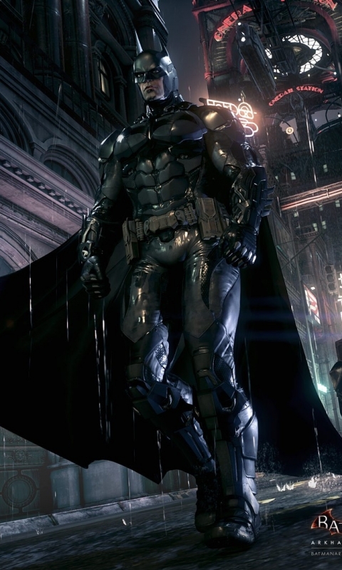 Baixar papel de parede para celular de Videogame, Homem Morcego, Batman: Arkham Knight gratuito.