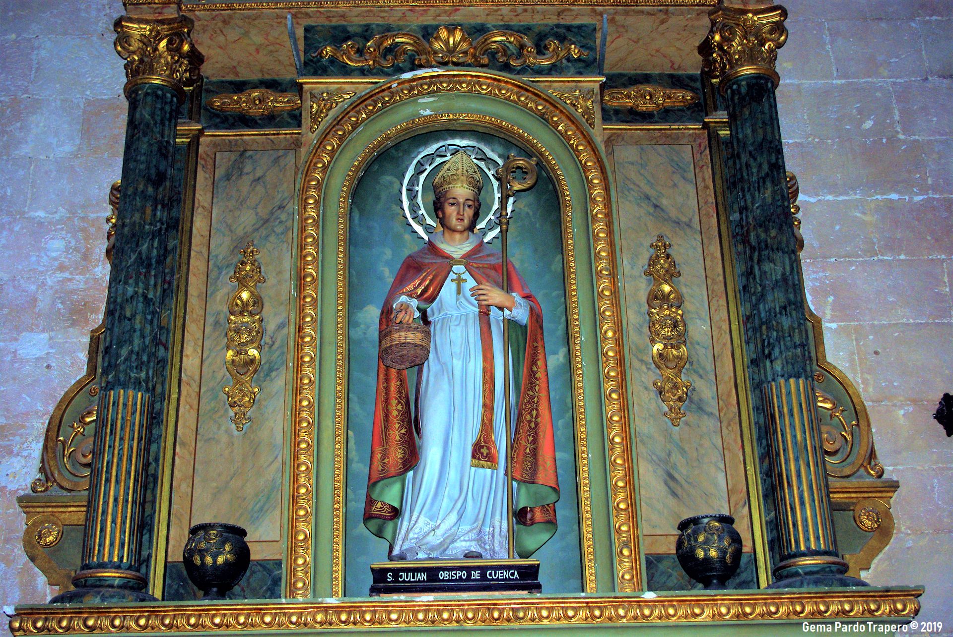 1507607画像をダウンロード宗教的, 銅像, カトリック, クエンカ, スペイン-壁紙とスクリーンセーバーを無料で