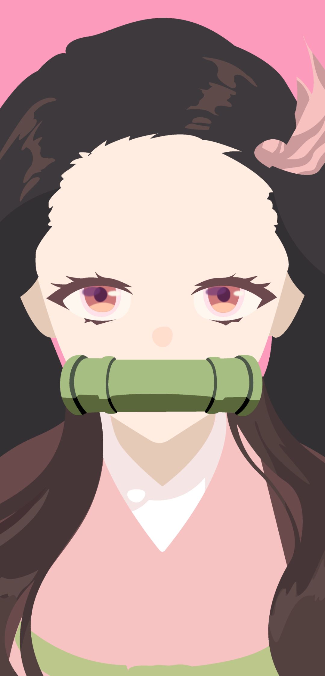 Descarga gratuita de fondo de pantalla para móvil de Animado, Nezuko Kamado, Demon Slayer: Kimetsu No Yaiba.