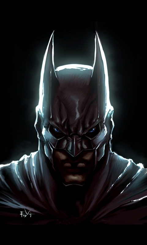 Handy-Wallpaper Batman, Comics, The Batman kostenlos herunterladen.