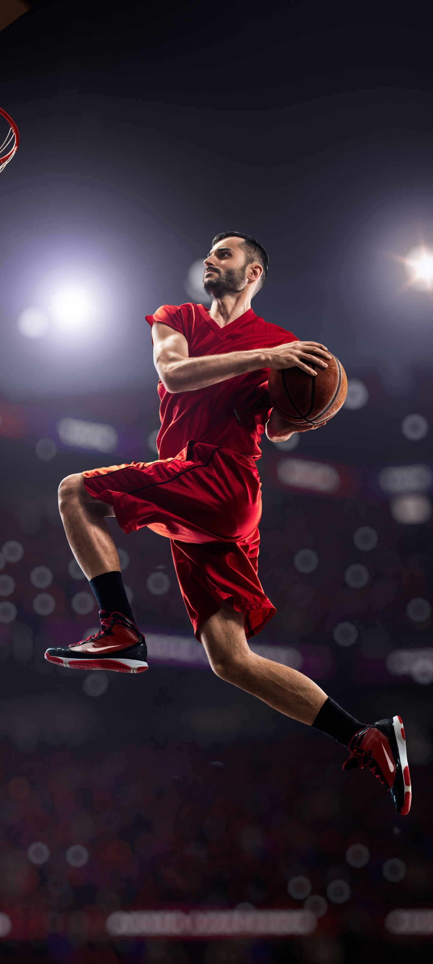 Download mobile wallpaper Sports, Basketball for free.