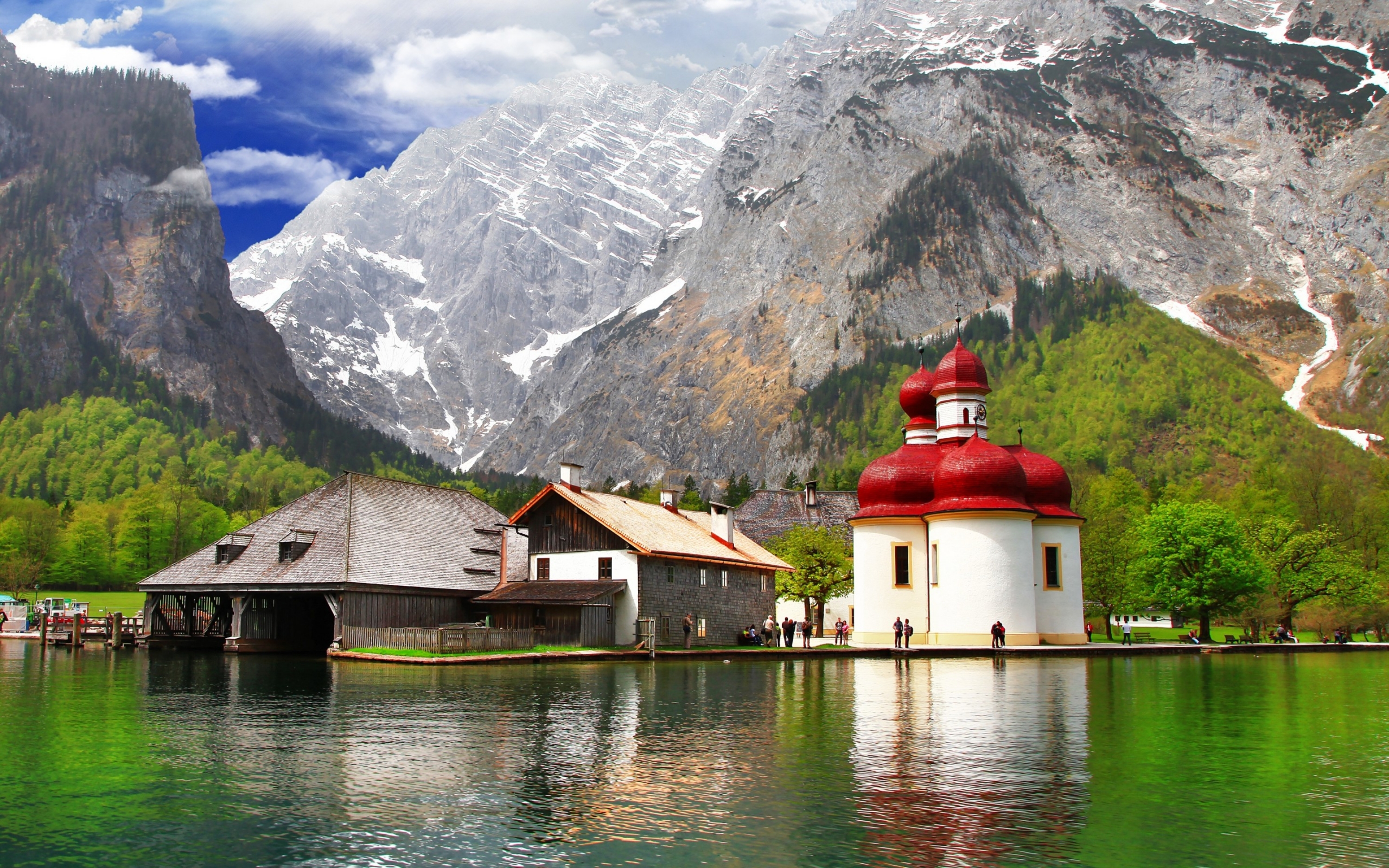 Baixe gratuitamente a imagem Cidades, Berchtesgaden, Feito Pelo Homem na área de trabalho do seu PC