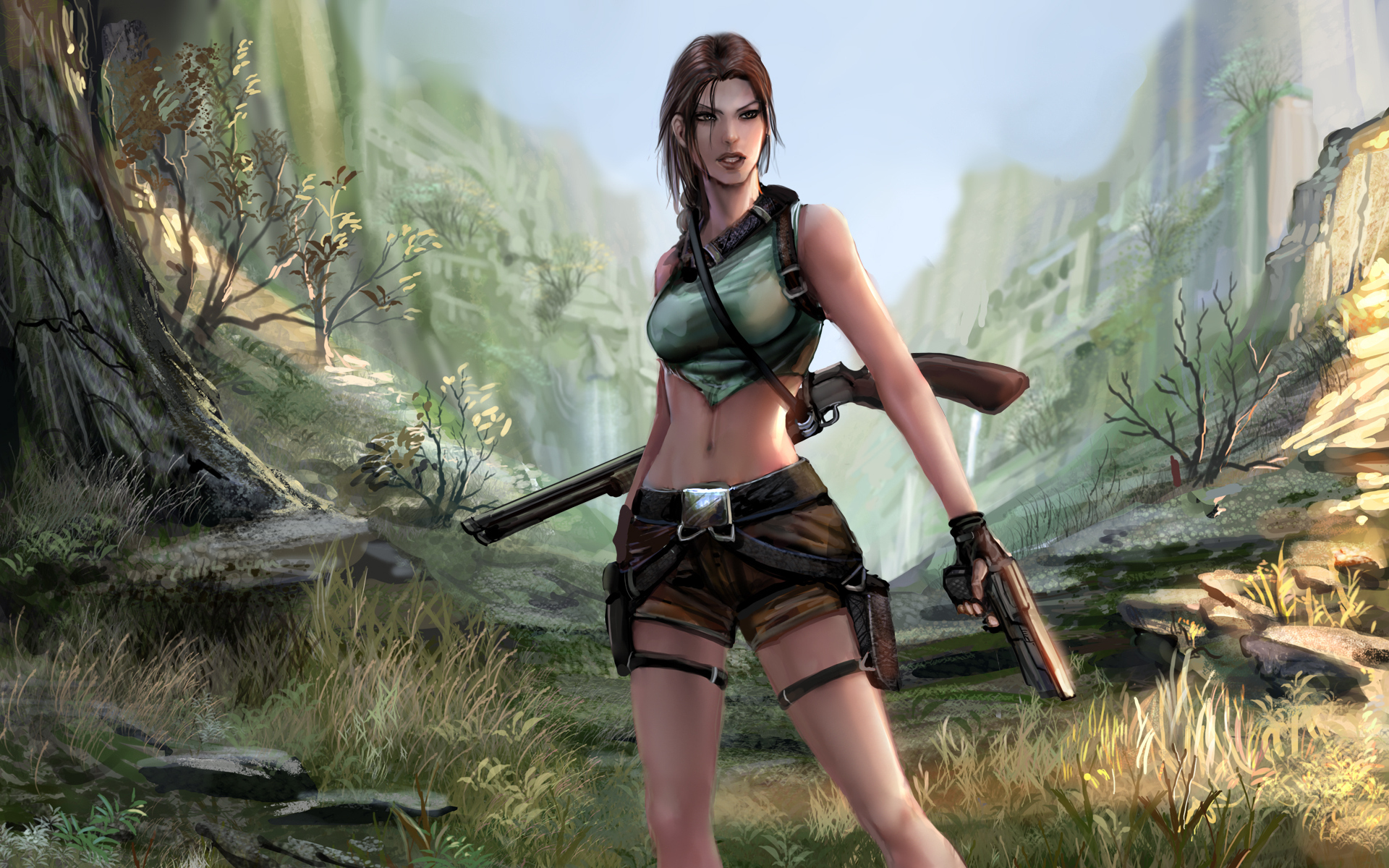 Baixe gratuitamente a imagem Tomb Raider, Videogame na área de trabalho do seu PC