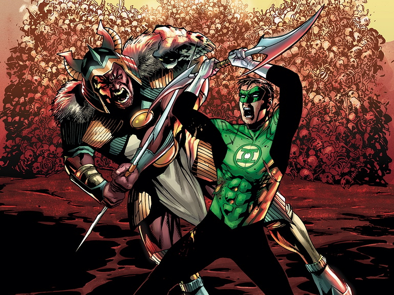 Download mobile wallpaper Green Lantern, Comics for free.