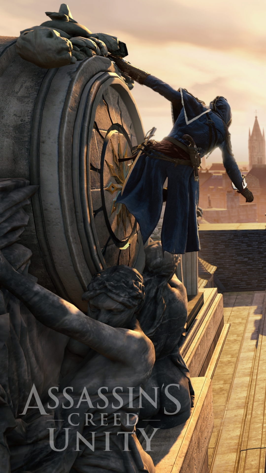 Téléchargez des papiers peints mobile Assassin's Creed, Jeux Vidéo, Assassin's Creed: Unity gratuitement.