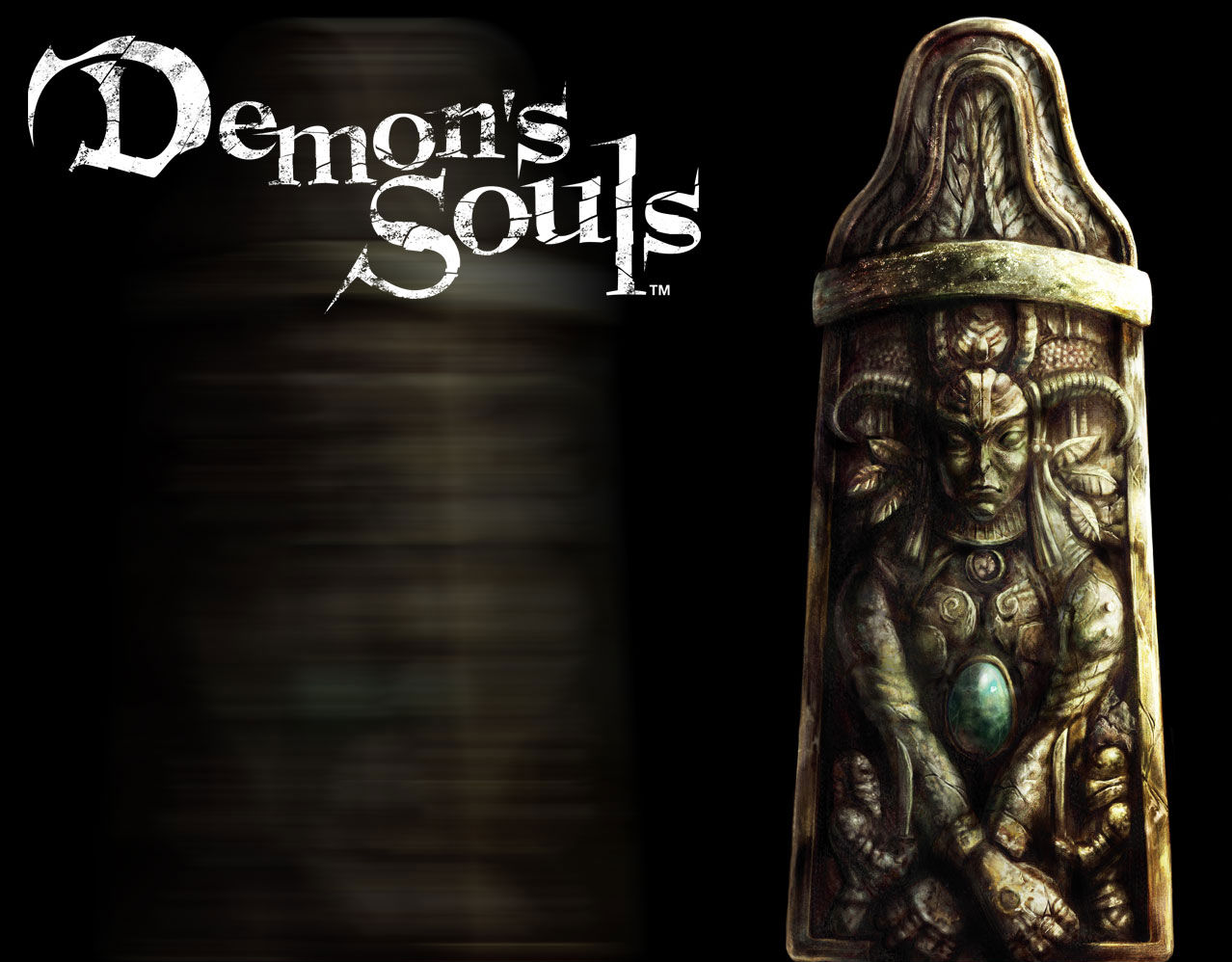 1435337 descargar fondo de pantalla videojuego, demon's souls: protectores de pantalla e imágenes gratis