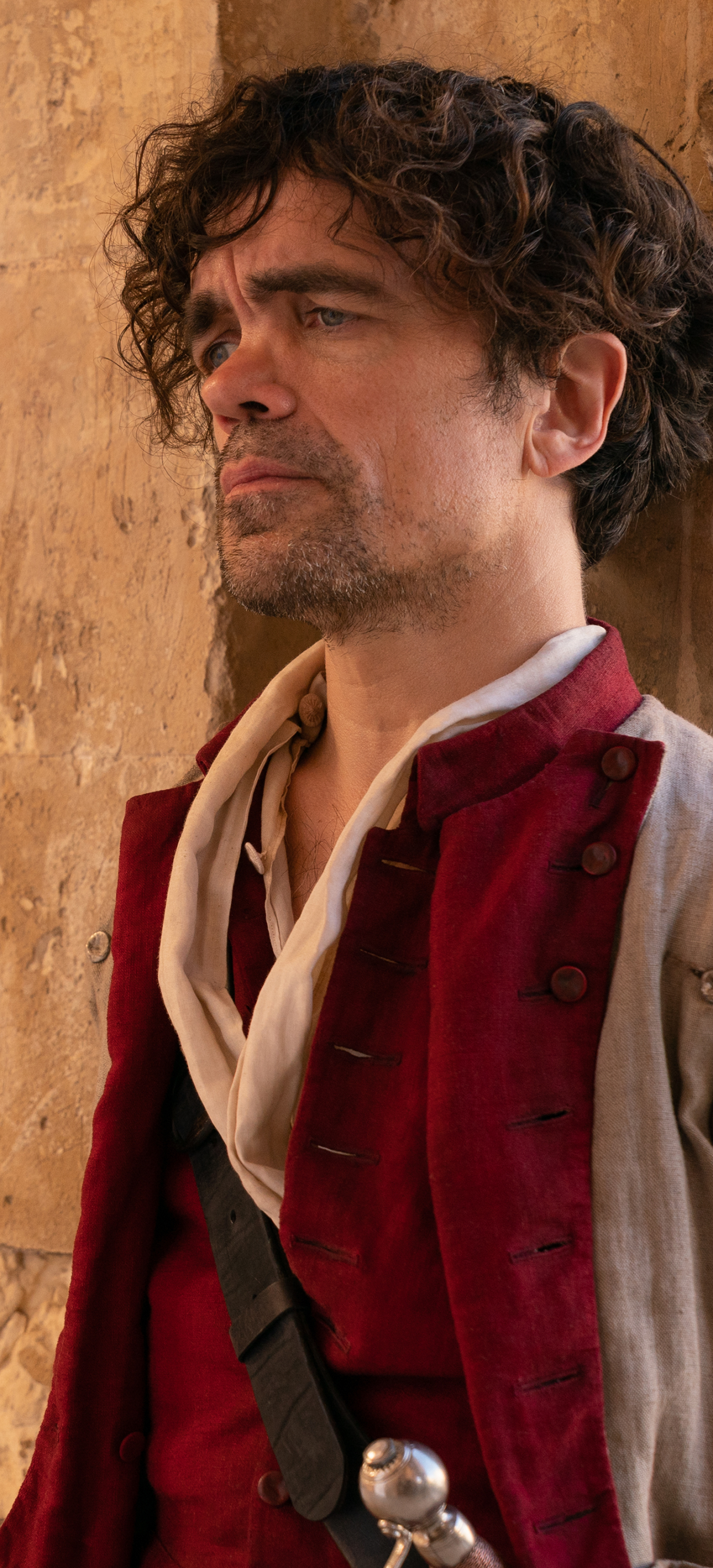 Download mobile wallpaper Movie, Peter Dinklage, Cyrano for free.