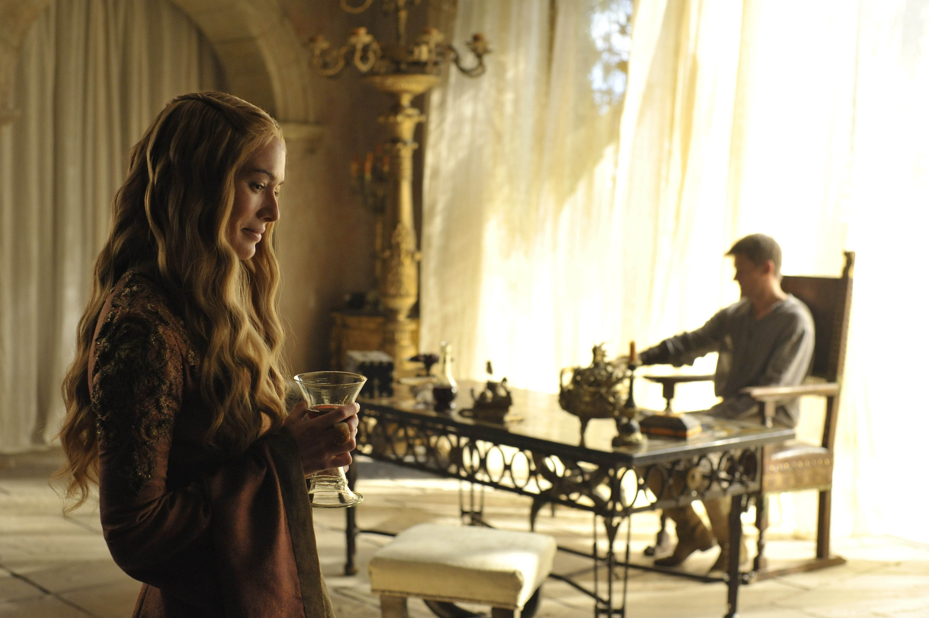 Téléchargez gratuitement l'image Séries Tv, Le Trône De Fer : Game Of Thrones, Léna Headey, Cersei Lannister sur le bureau de votre PC
