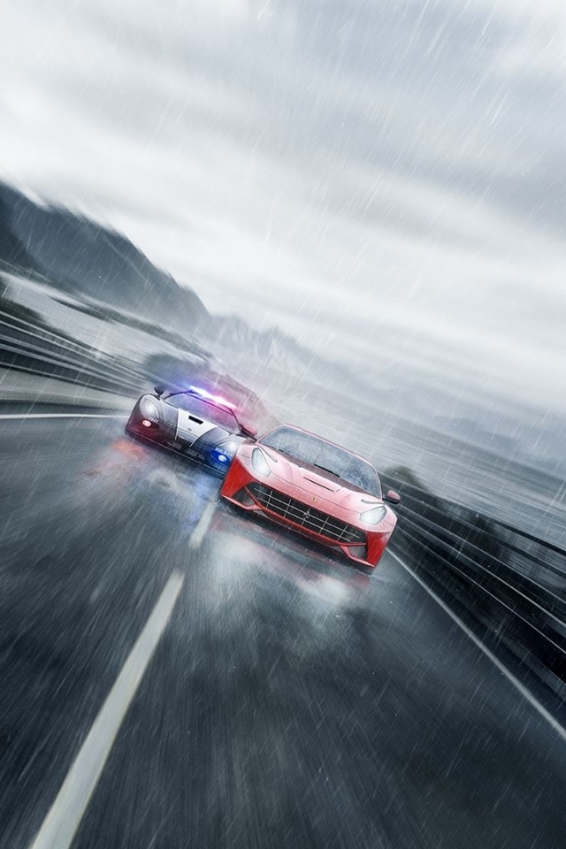 Téléchargez des papiers peints mobile Need For Speed, Jeux Vidéo, Need For Speed: Rivals gratuitement.