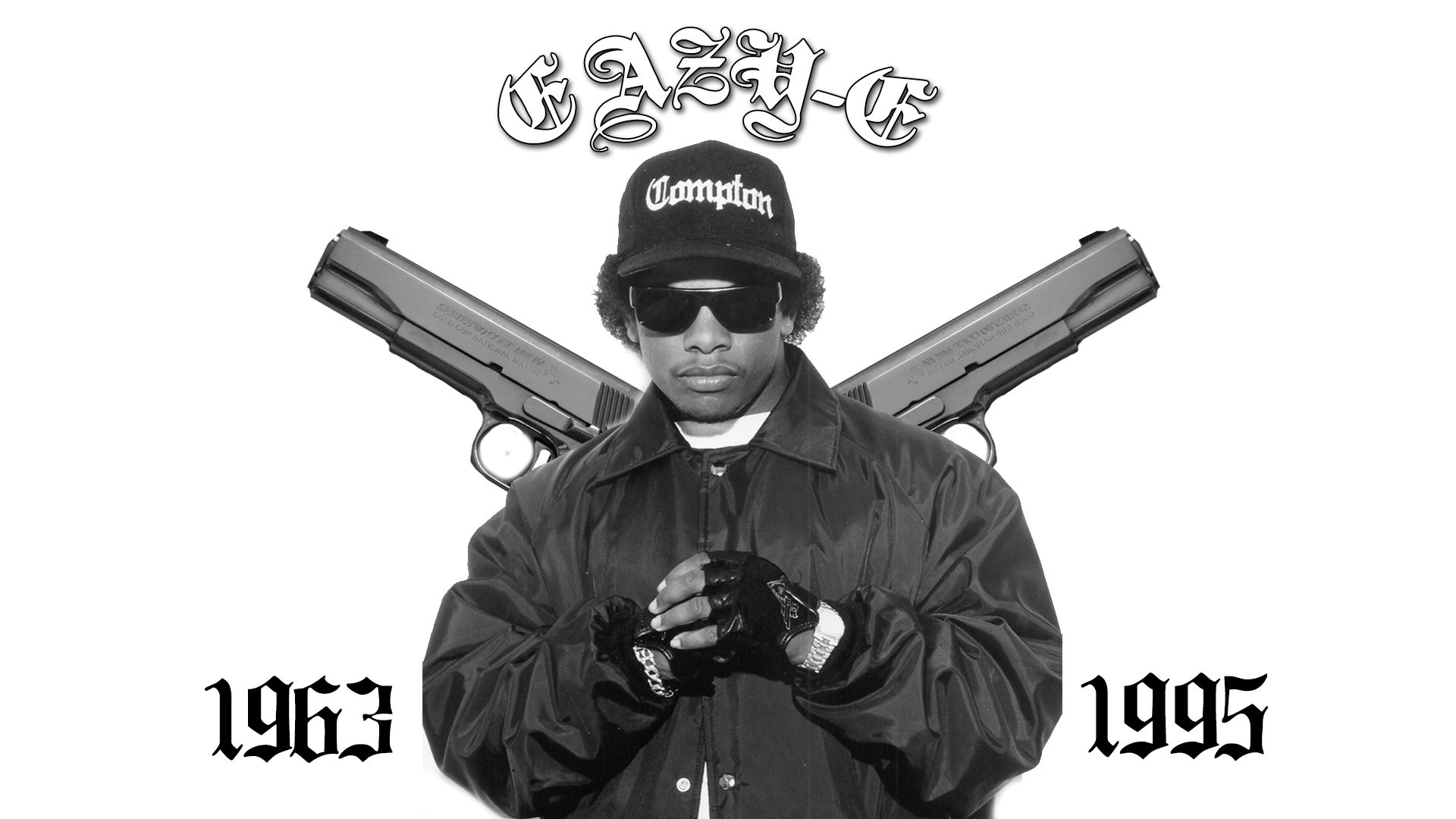 Download mobile wallpaper Music, Eazy E for free.