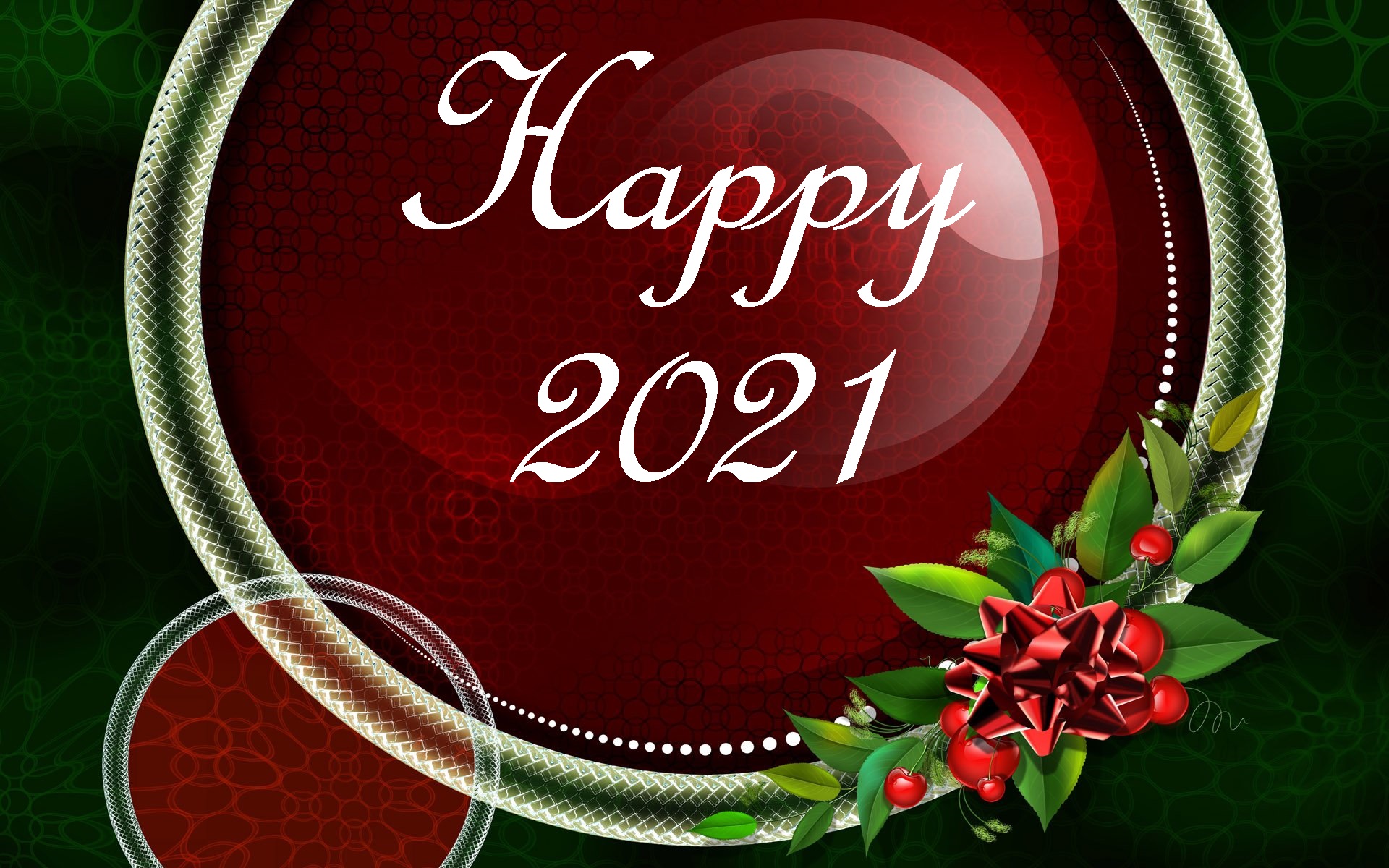 1005681 Hintergrundbild herunterladen feiertage, neujahr 2021 - Bildschirmschoner und Bilder kostenlos