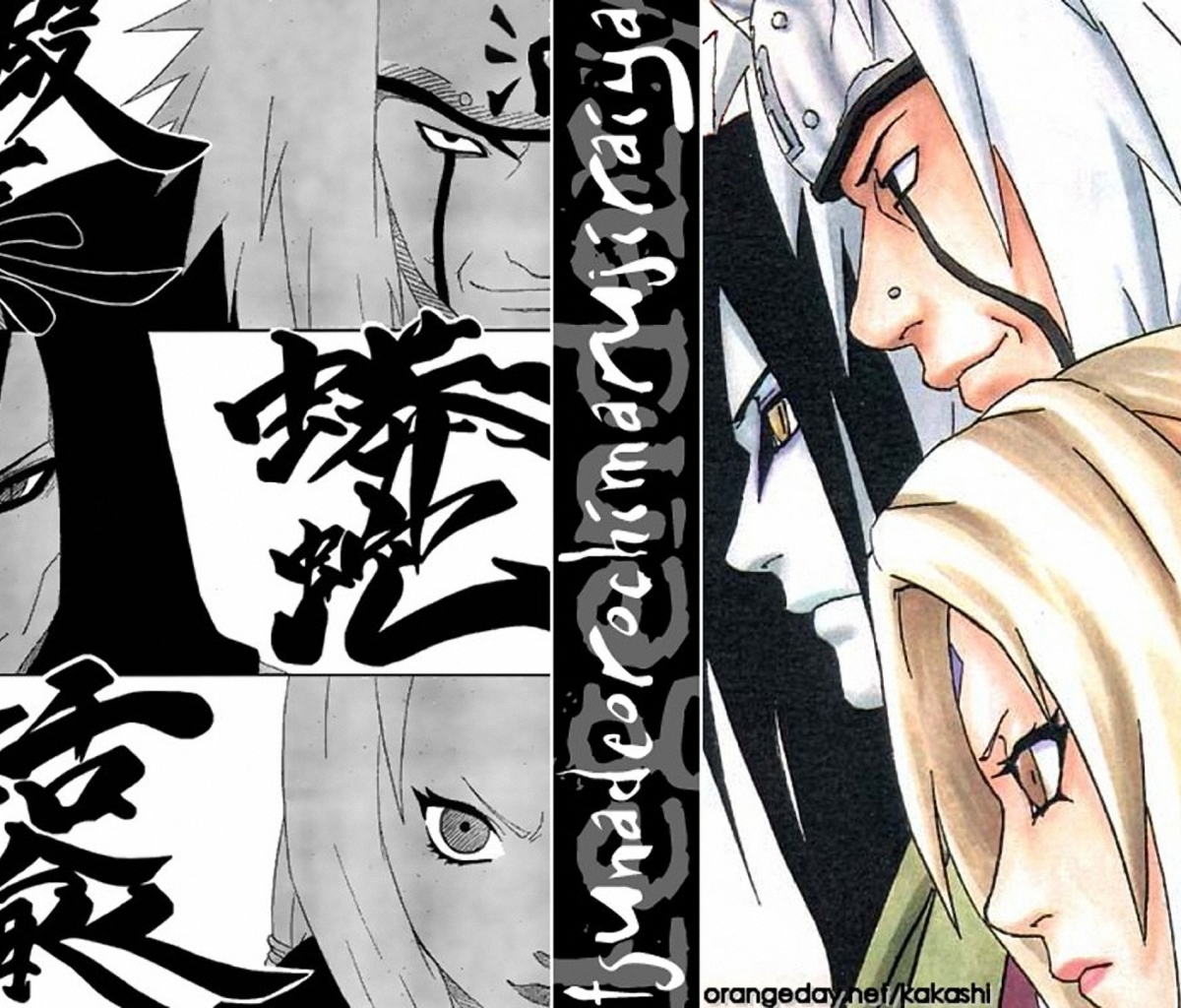 Handy-Wallpaper Naruto, Animes, Jiraiya (Naruto) kostenlos herunterladen.