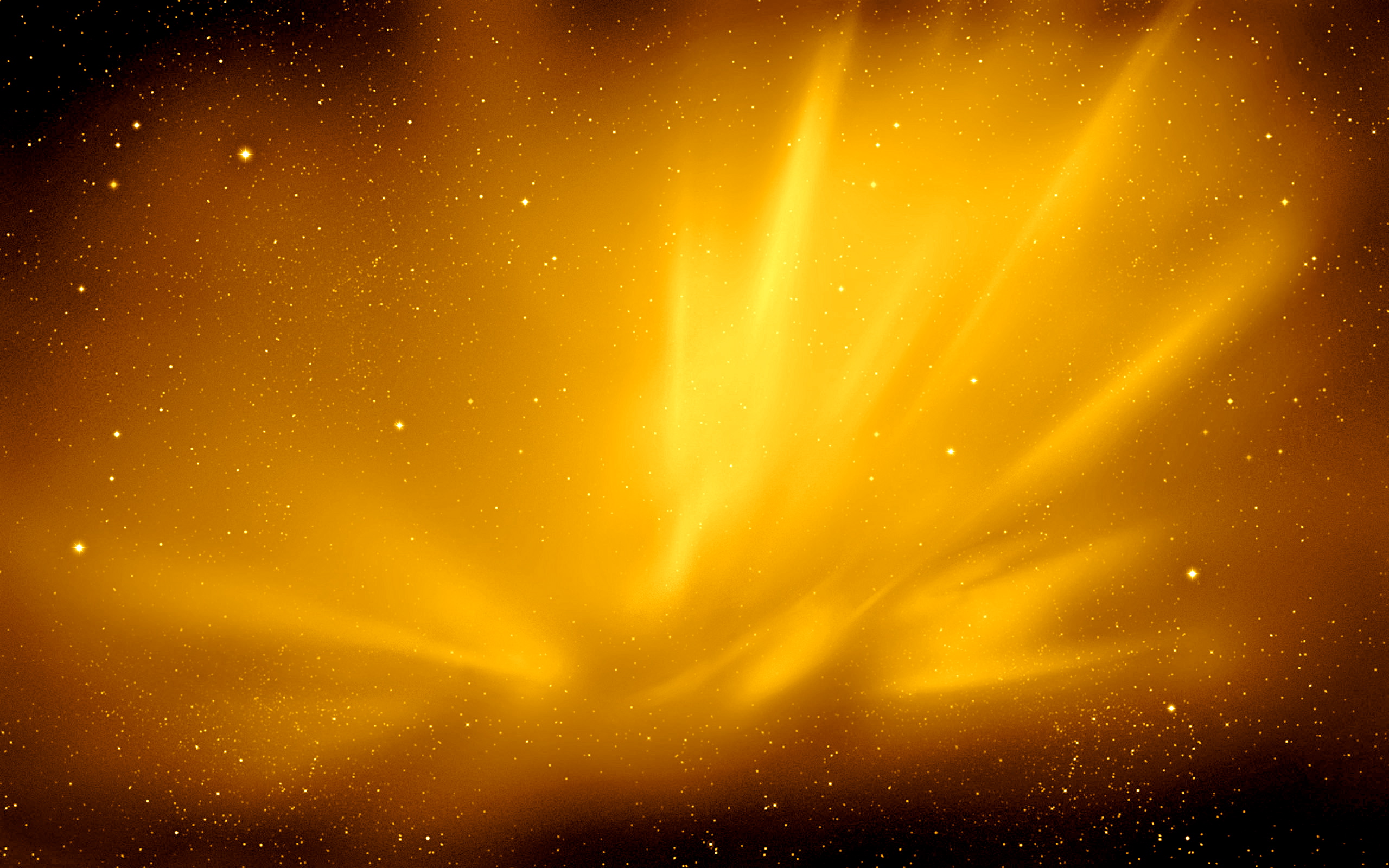 Free download wallpaper Abstract, Gold, Light, Sparkles on your PC desktop