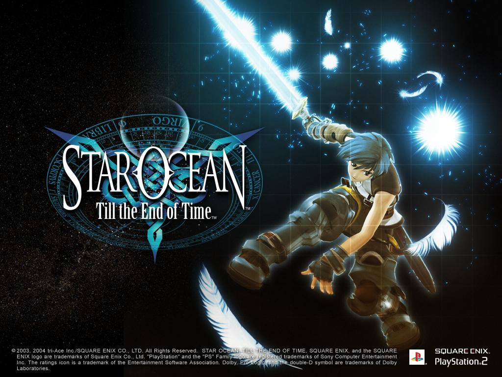 Télécharger des fonds d'écran Star Ocean : Jusqu'à La Fin Des Temps HD