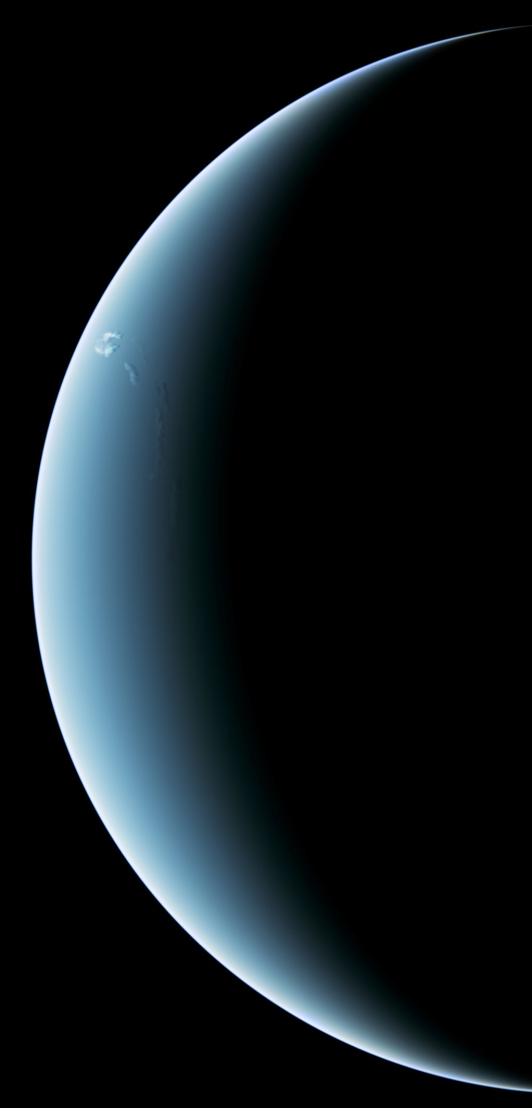 1327106 Hintergrundbild herunterladen science fiction, neptun, neptun (planet) - Bildschirmschoner und Bilder kostenlos