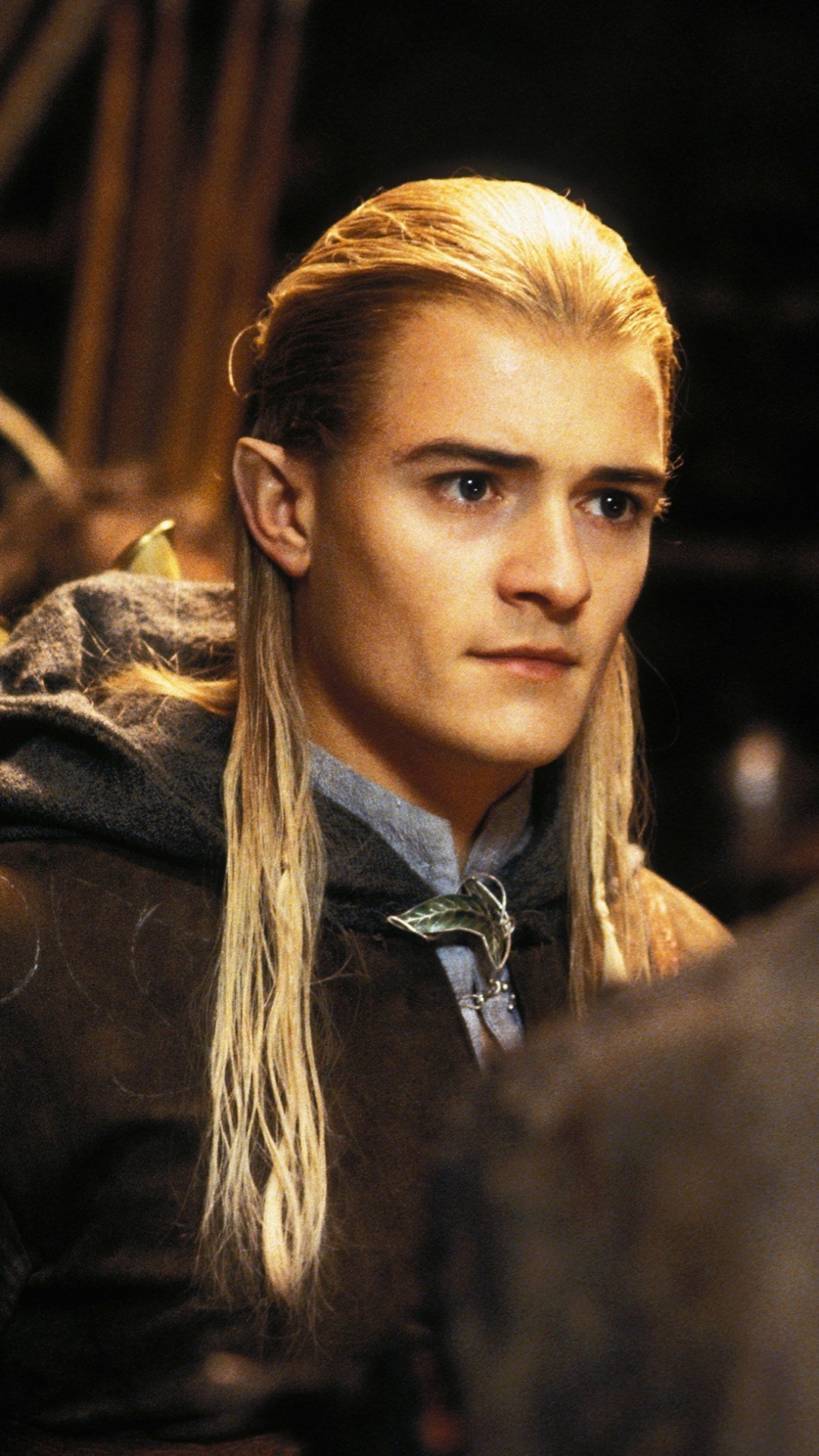 Download mobile wallpaper Orlando Bloom, Movie, The Lord Of The Rings, The Lord Of The Rings: The Two Towers, Legolas for free.