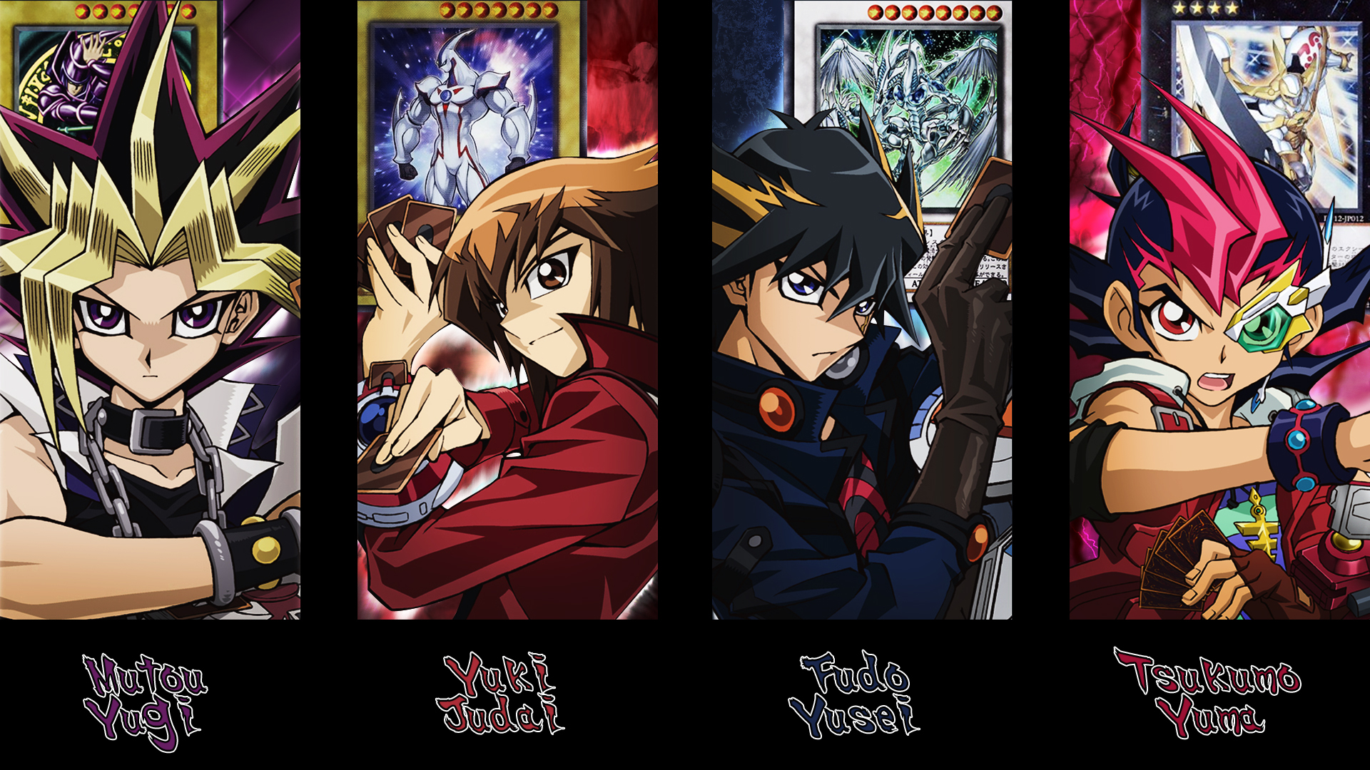 Download mobile wallpaper Yu Gi Oh! Forbidden Memories, Yu Gi Oh!, Video Game for free.