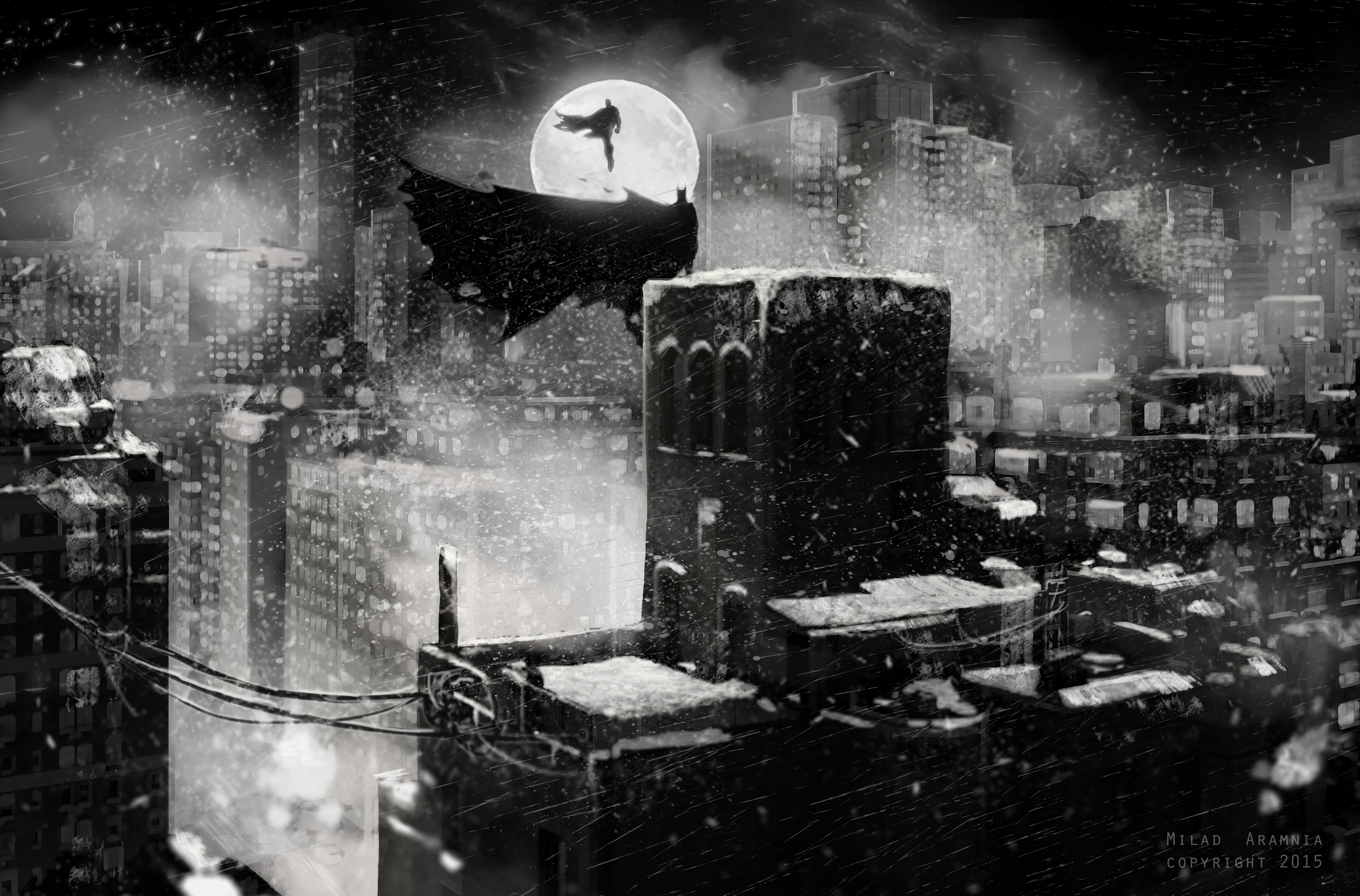 Desktop Backgrounds Batman V Superman: Dawn Of Justice 