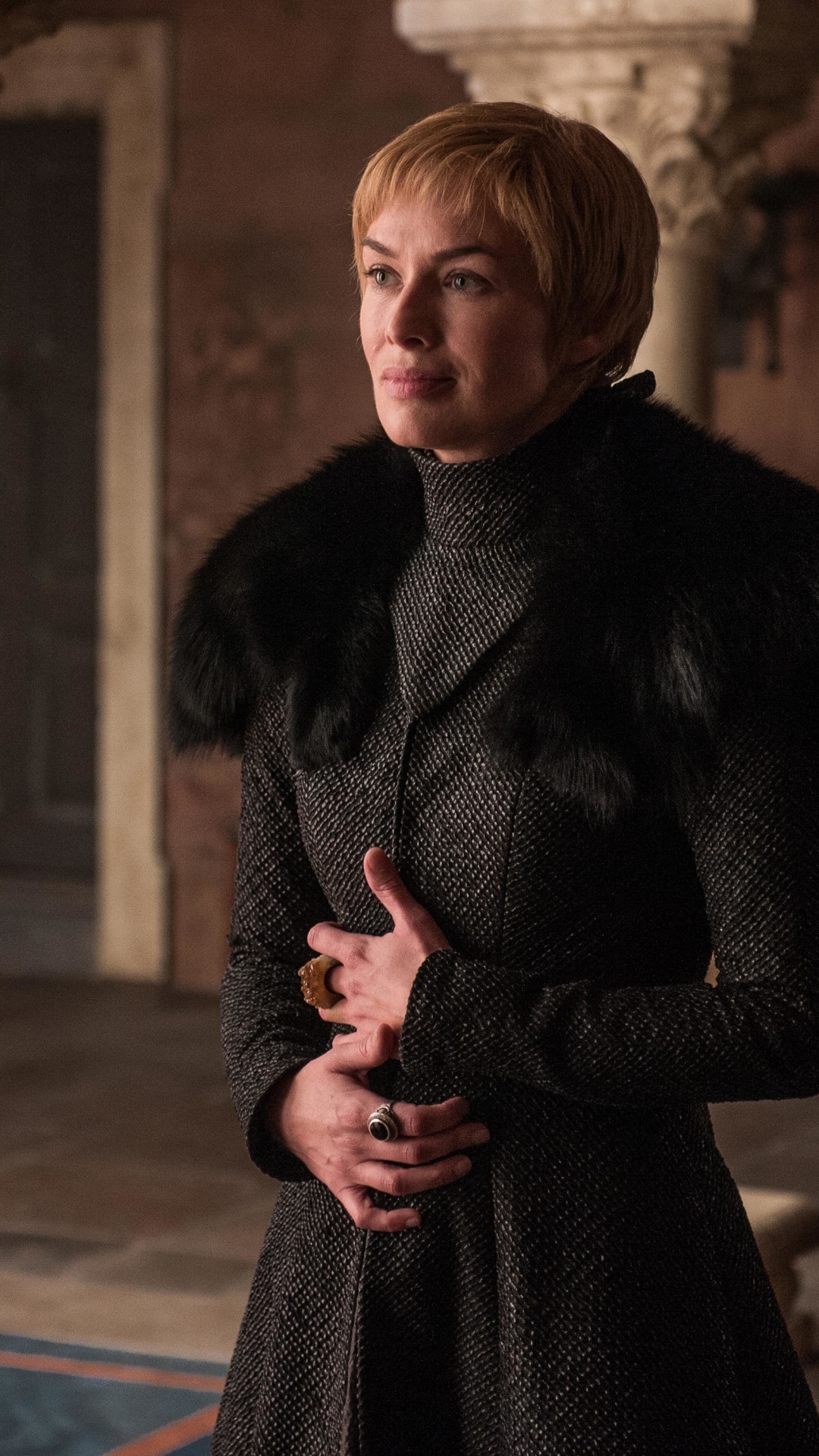 Descarga gratuita de fondo de pantalla para móvil de Juego De Tronos, Series De Televisión, Lena Headey, Cersei Lannister.