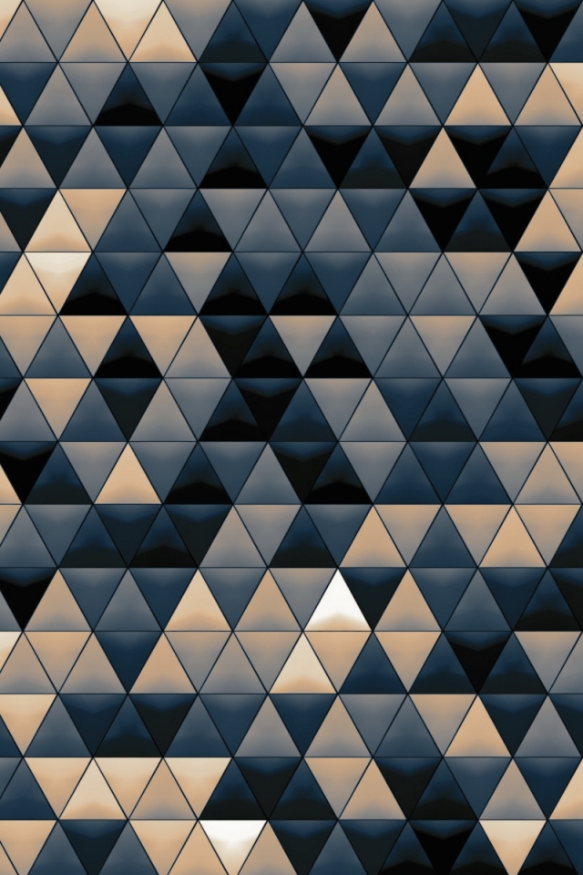 Download mobile wallpaper Abstract, Triangle for free.