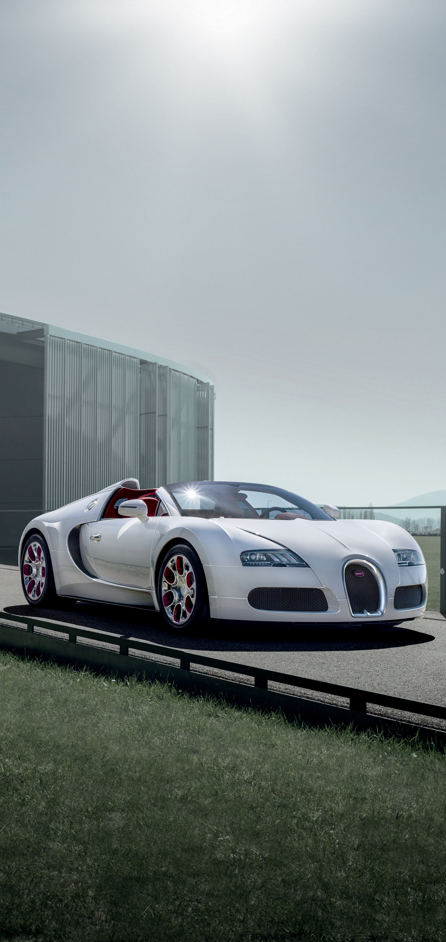 Descarga gratuita de fondo de pantalla para móvil de Bugatti, Bugatti Veyron, Vehículos.