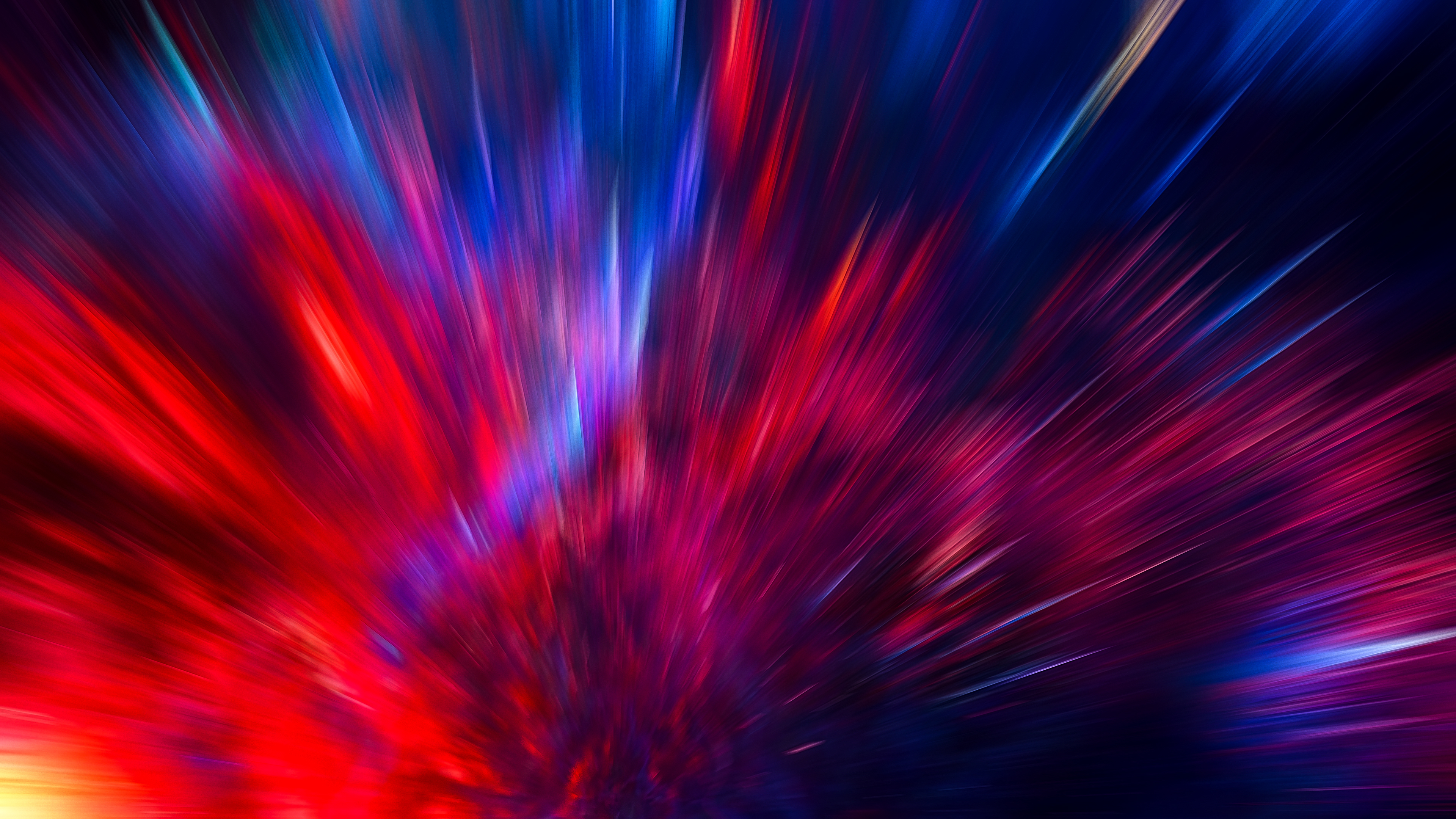Free download wallpaper Abstract, Colors, Explosion on your PC desktop