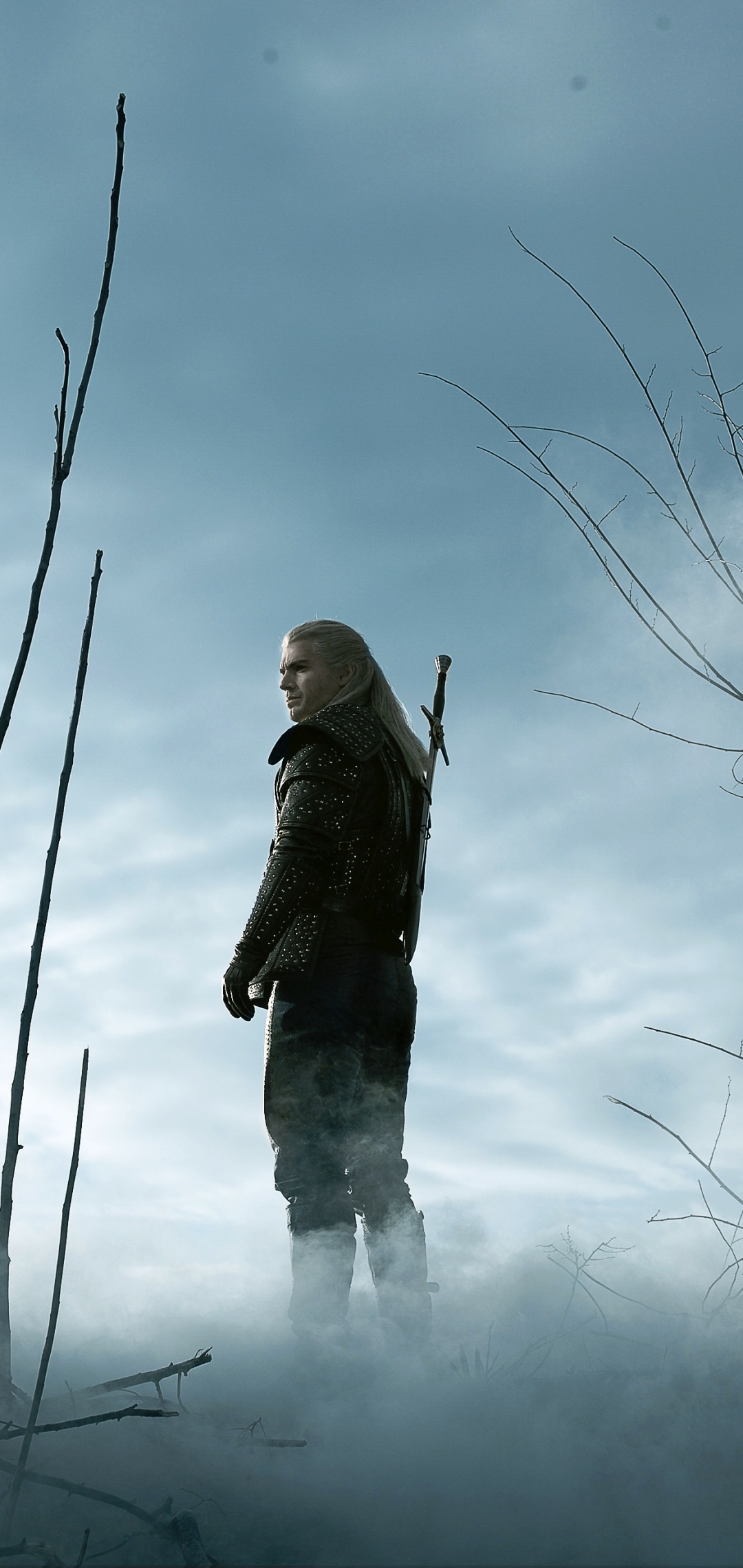 Baixar papel de parede para celular de Programa De Tv, O Mago, Geralt De Rívia, Henry Cavill, The Witcher gratuito.