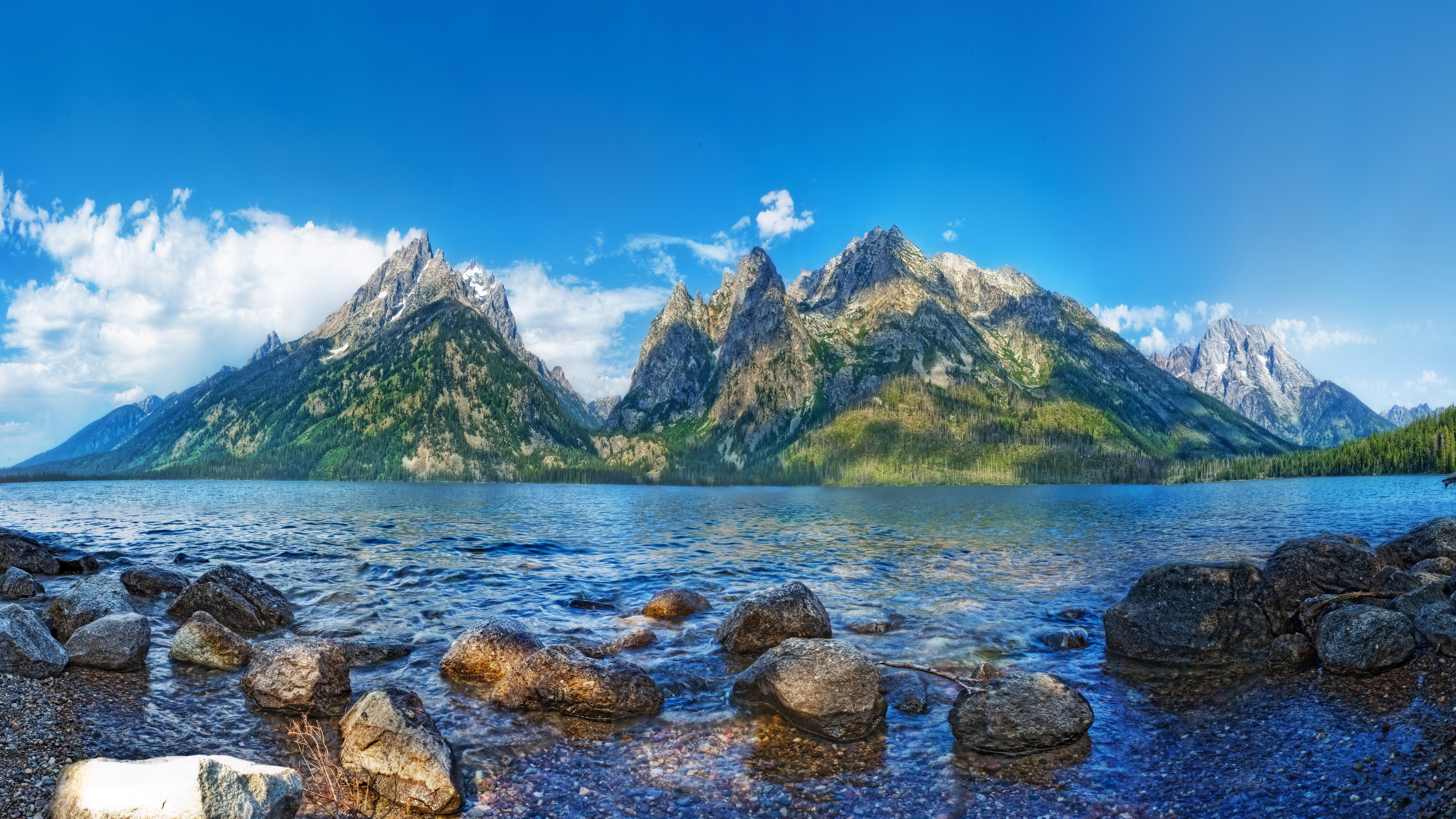 Скачать картинку Озера, Гора, Озеро, Земля/природа в телефон бесплатно.