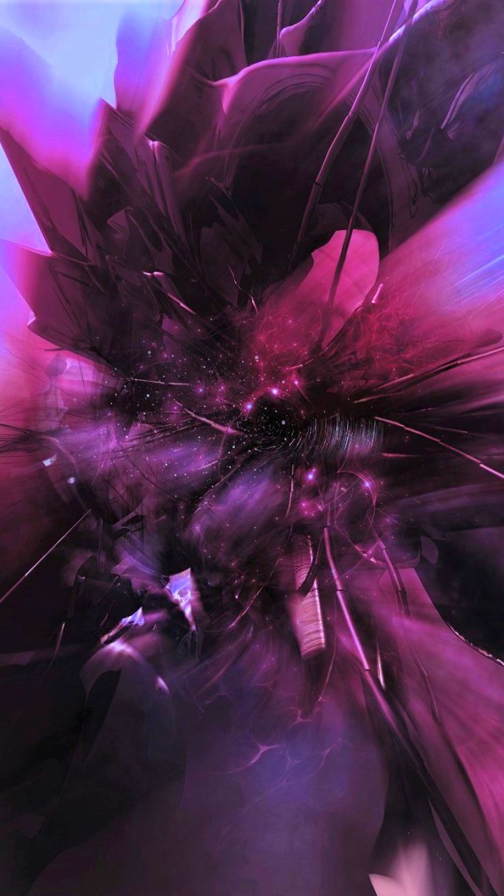 Download mobile wallpaper Abstract, Purple for free.