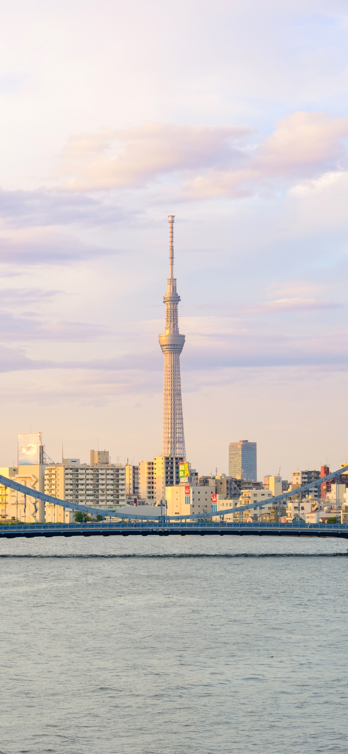 Download mobile wallpaper Cities, City, Skyscraper, Building, Japan, Tokyo, Man Made, Tokyo Skytree for free.