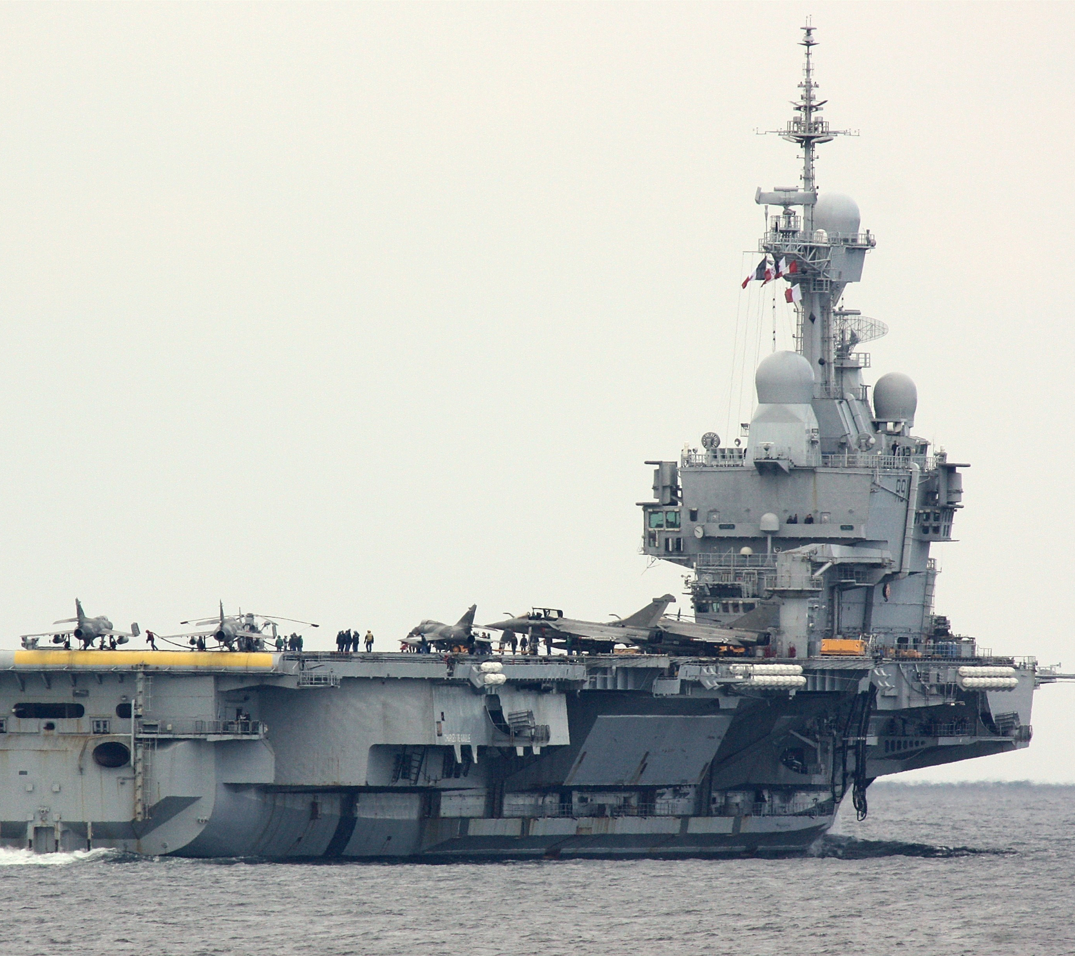 military, french aircraft carrier charles de gaulle (r91), warship, aircraft carrier, warships