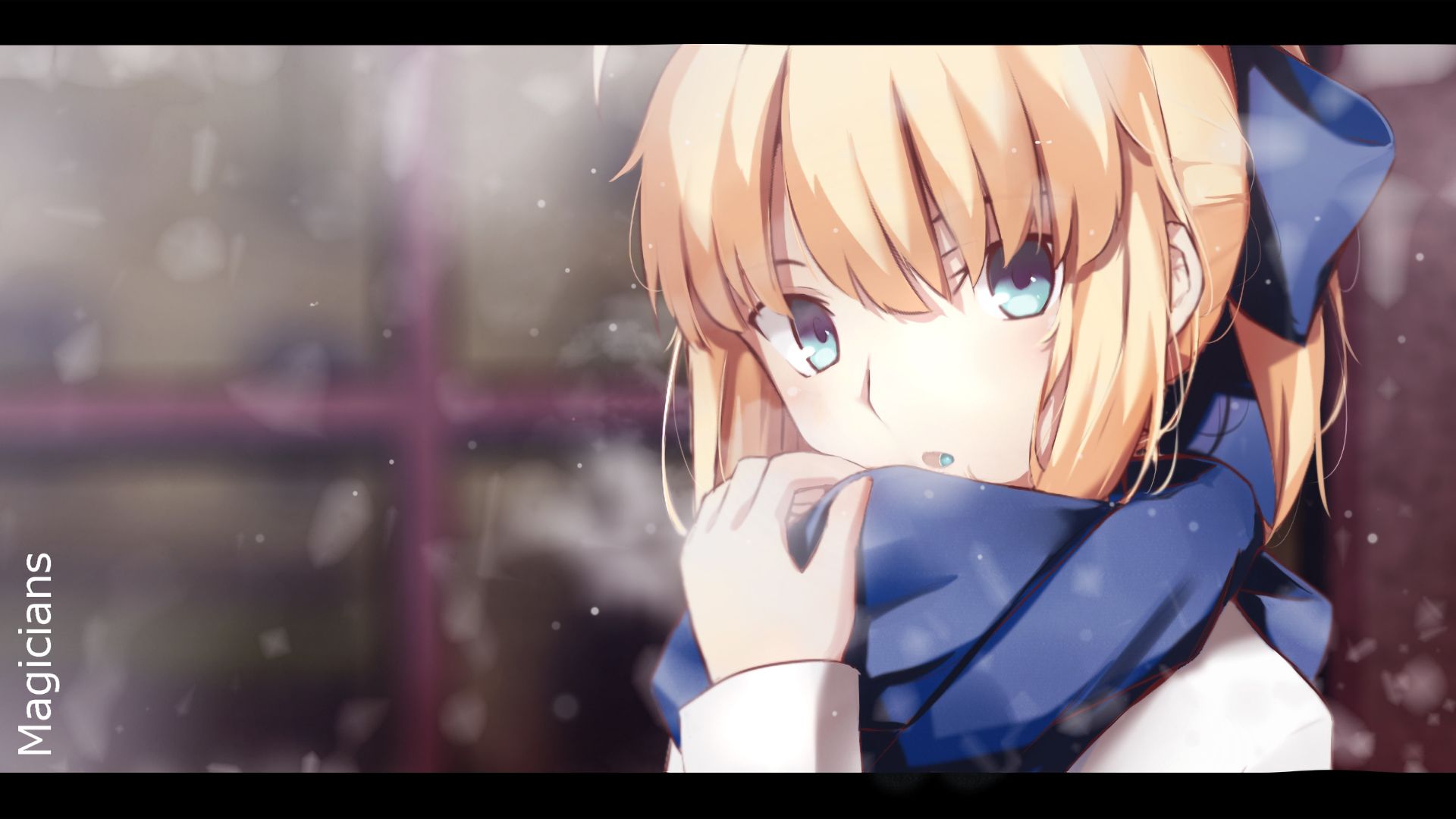 Baixar papel de parede para celular de Anime, Saber (Série Destino), Fate/stay Night gratuito.