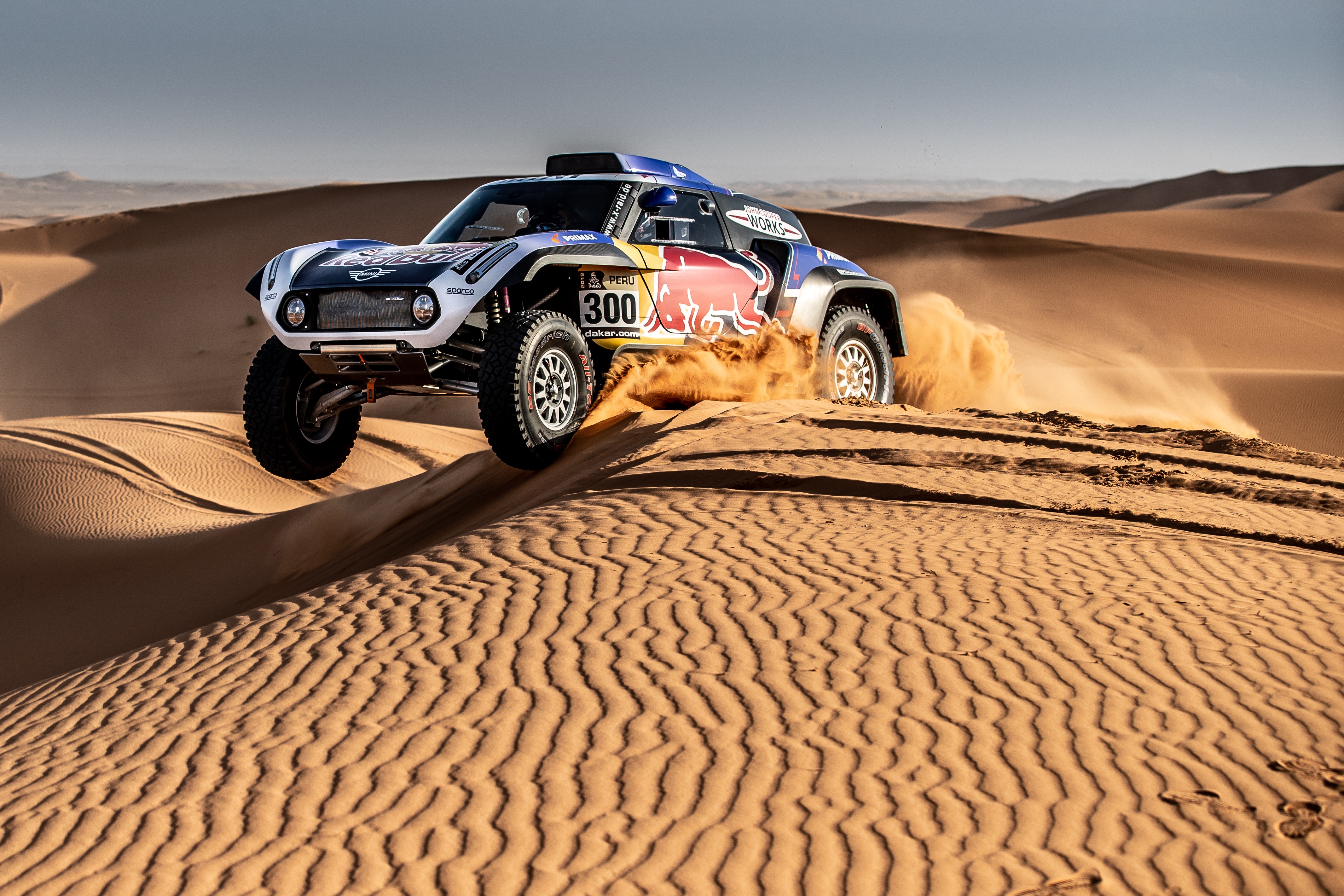 Free download wallpaper Sports, Sand, Desert, Car, Vehicle, Rallying on your PC desktop