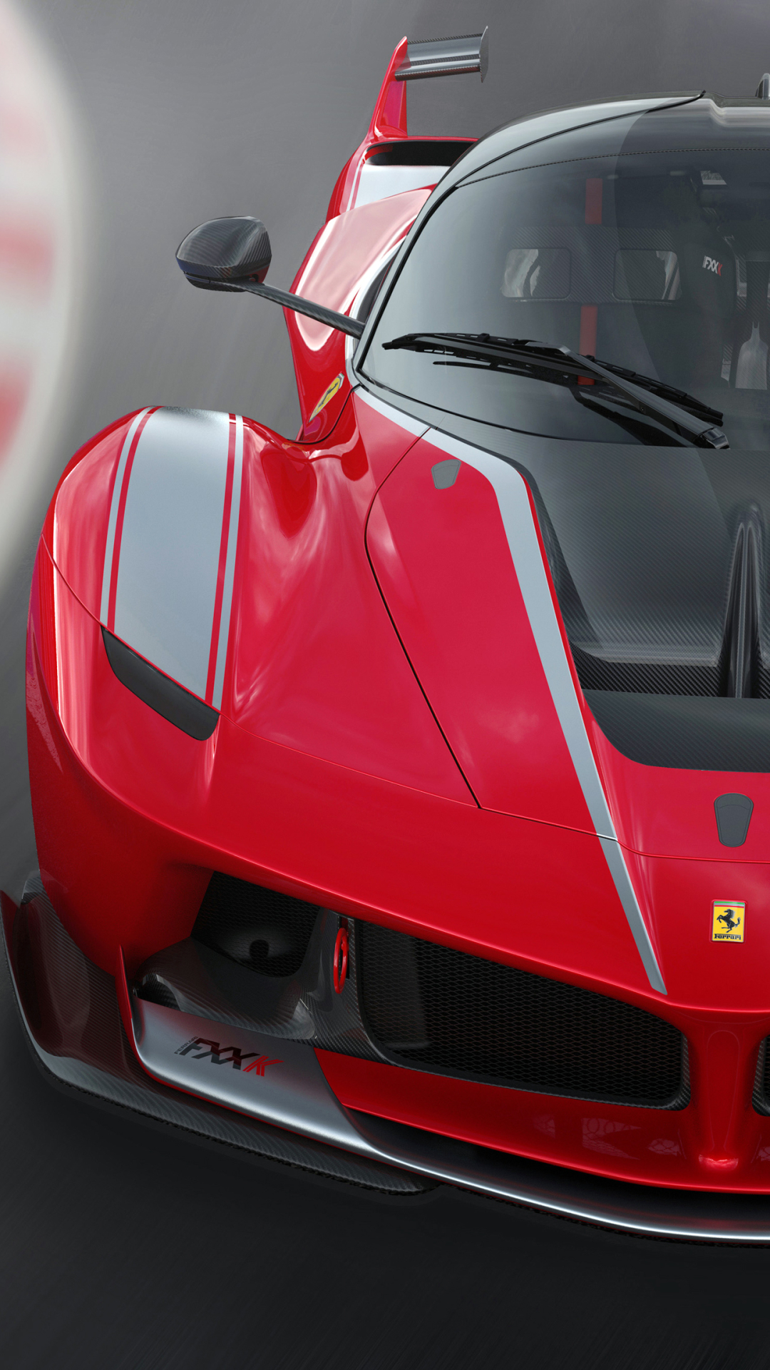 Téléchargez des papiers peints mobile Ferrari, Ferrari Fxx K, Véhicules gratuitement.