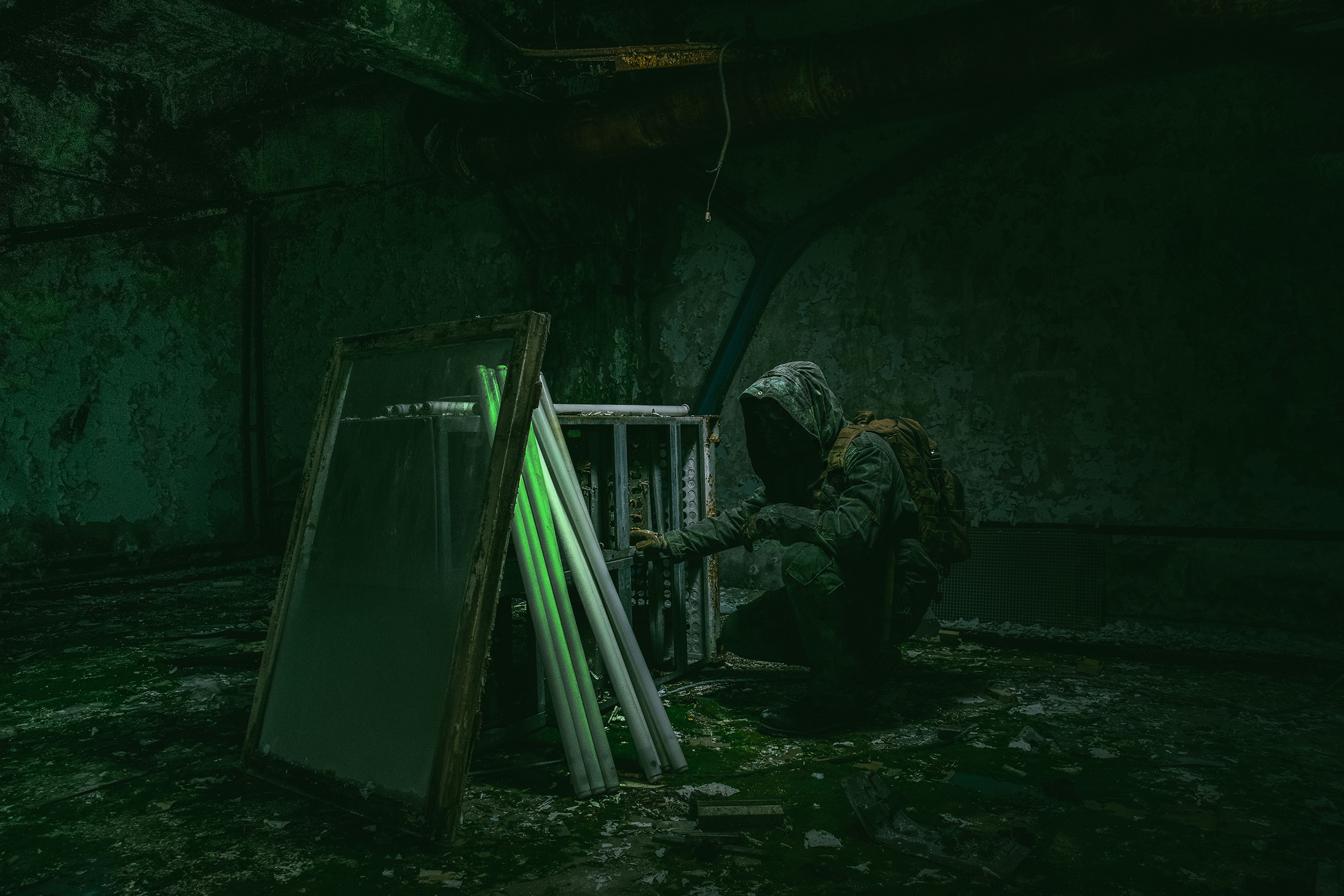 video game, chernobylite