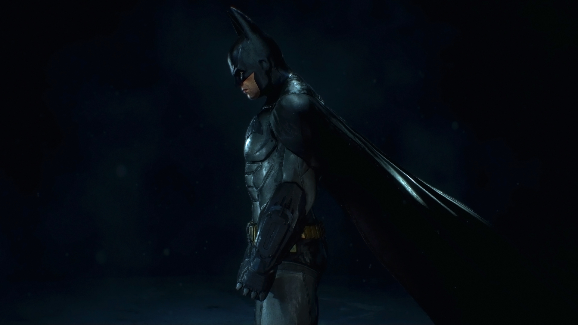 Download mobile wallpaper Batsuit, Batman: Arkham Knight, Batman, Video Game for free.
