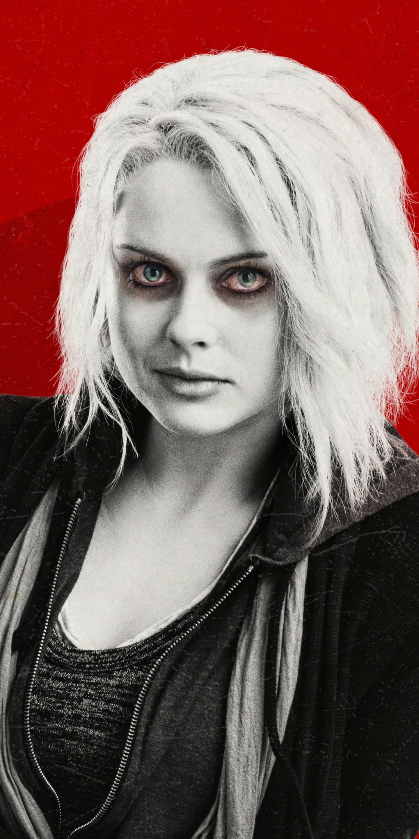 Handy-Wallpaper Fernsehserien, Izombie, Rose Mciver kostenlos herunterladen.