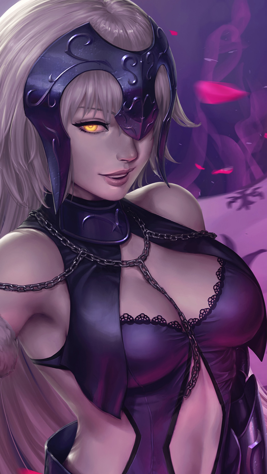 Baixar papel de parede para celular de Anime, Fate/grand Order, Jeanne D'arc Alter, Vingador (Destino/grande Ordem) gratuito.