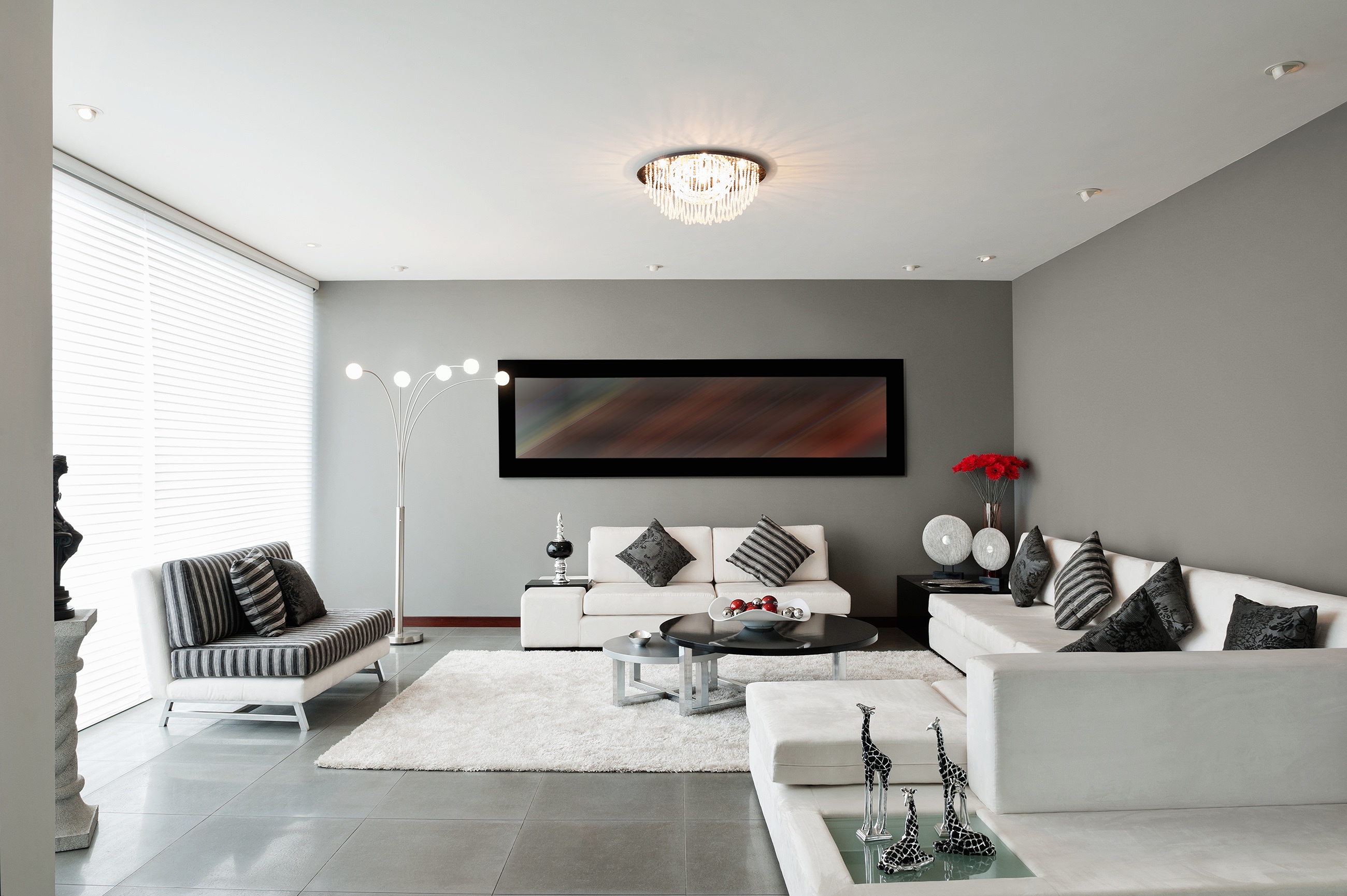 Free download wallpaper Lamp, Room, Sofa, Furniture, Living Room, Man Made on your PC desktop